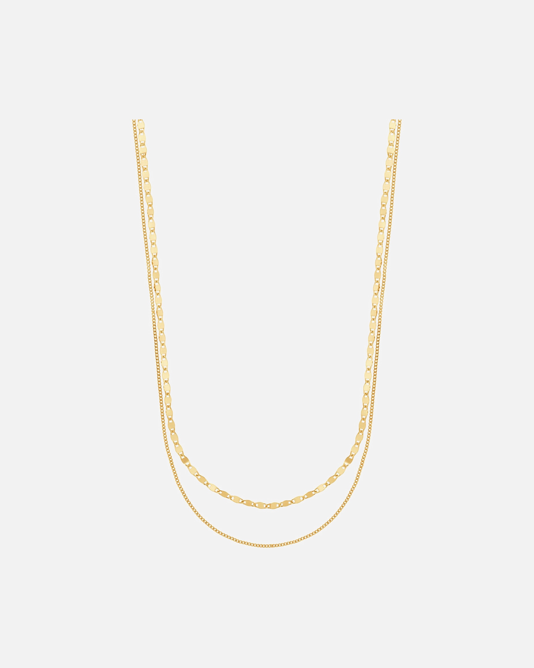 Collier pour Femme FAVS Chaînes One Size