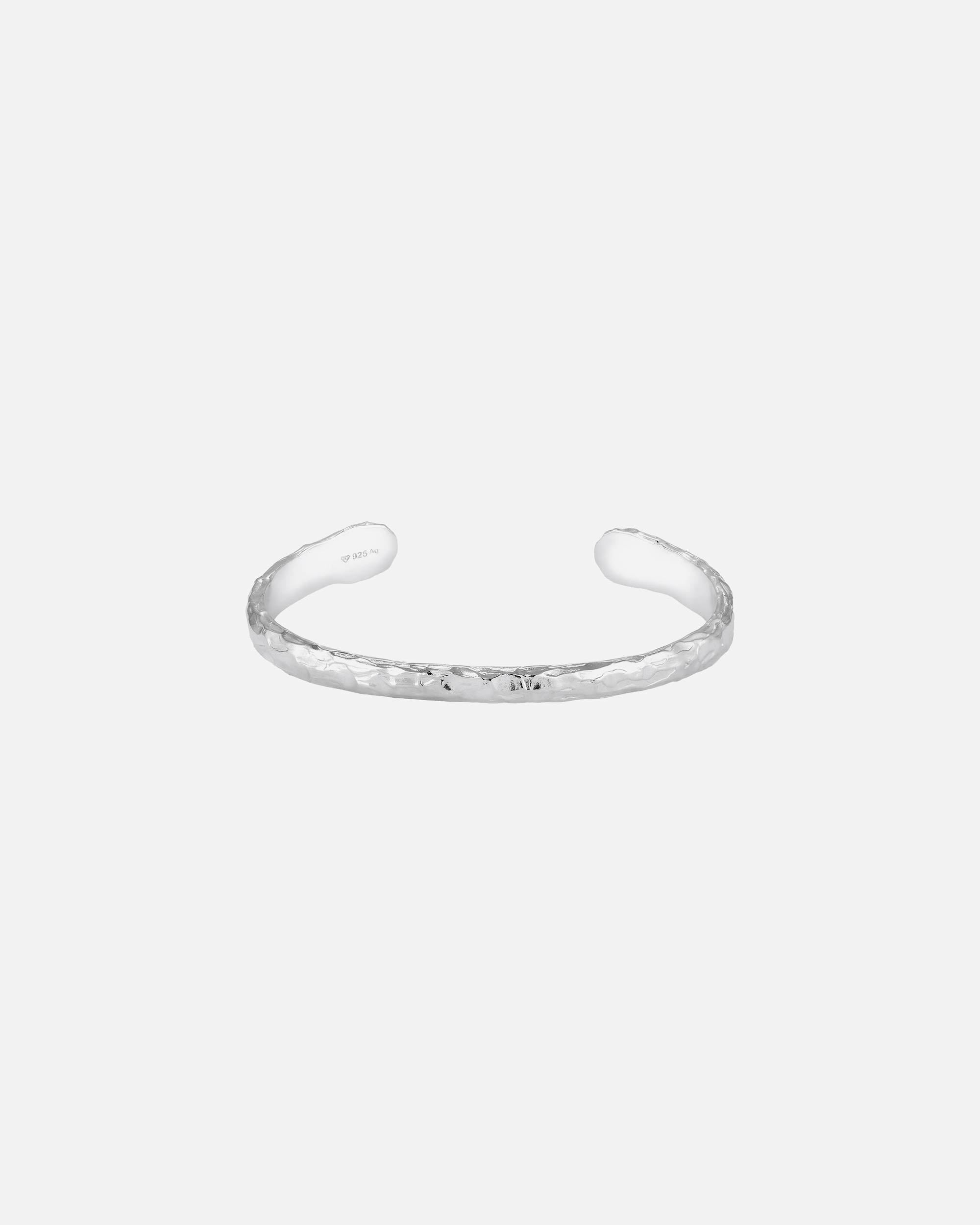 Bracelet pour Homme KUZZOI Bangle 925 Sterling Silver 18