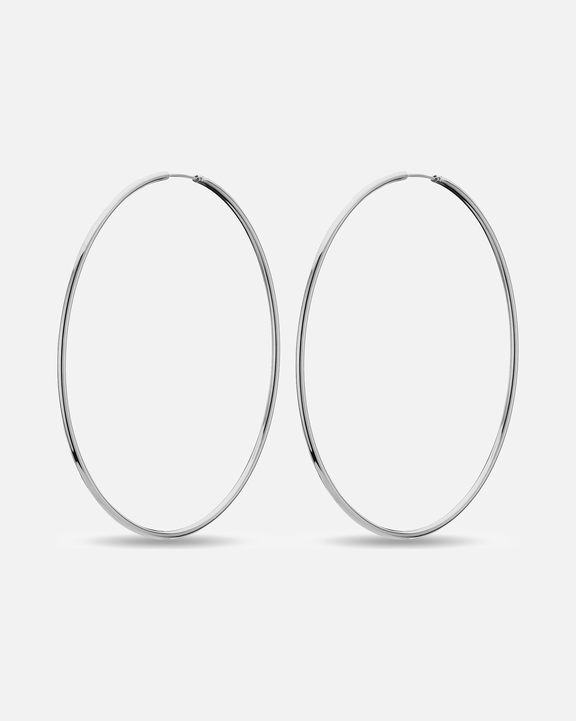 Créoles pour Femme CHRIST Boucles d'oreilles argent