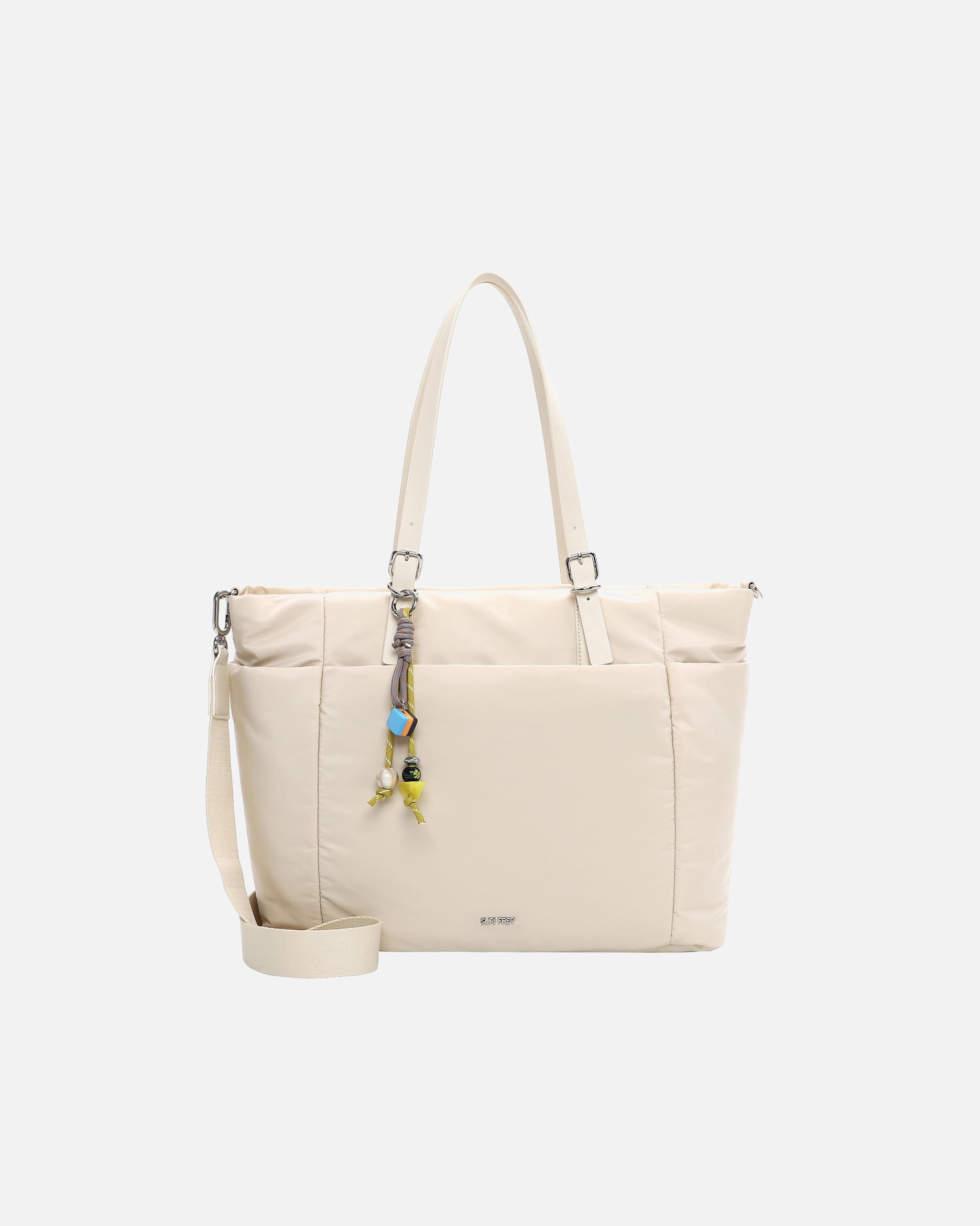 Sac pour Femme SURI FREY Sac À Dos SFY Sissy Beige