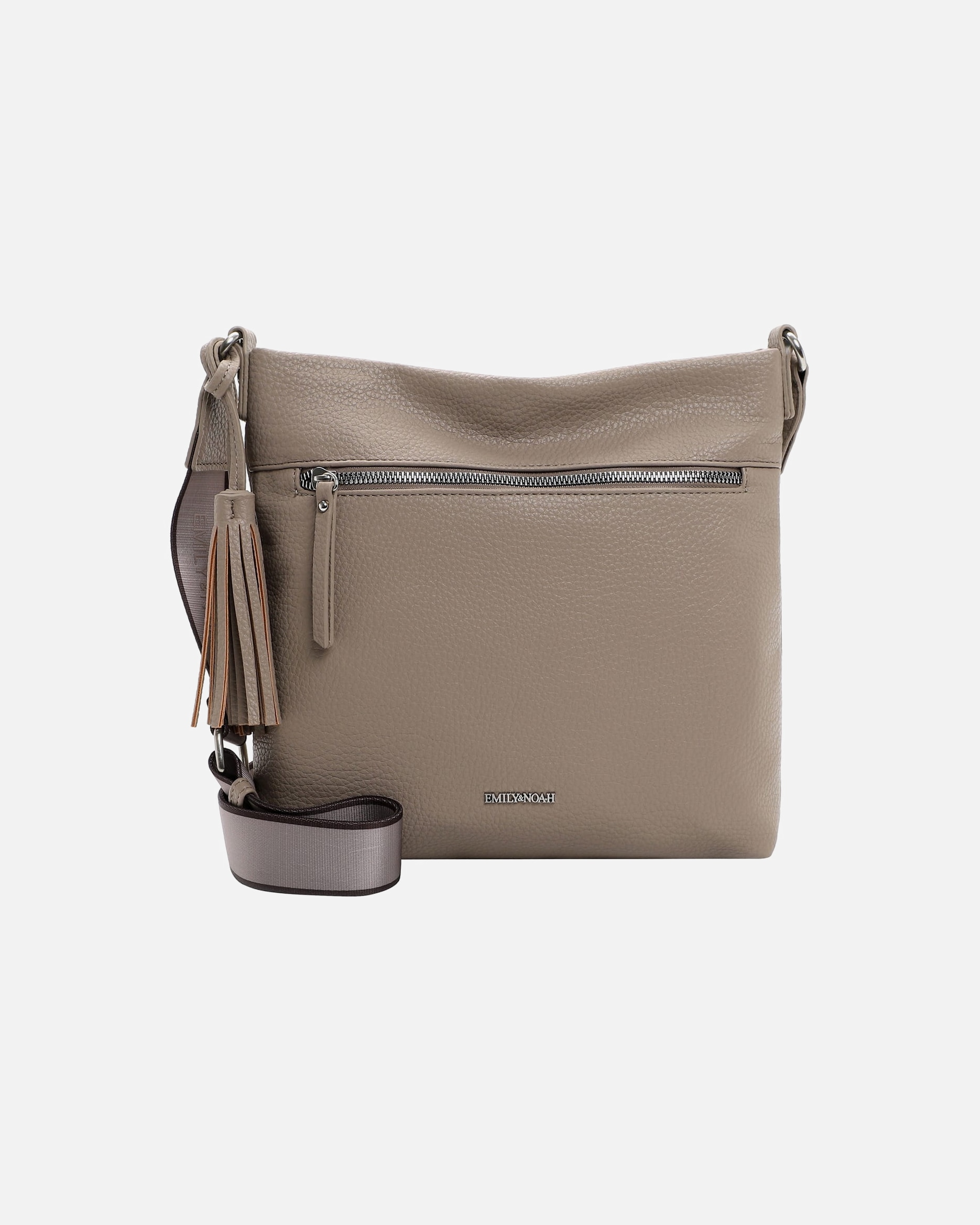 Sac pour Femme EMILY & NOAH Sac À Bandoulière E&N Belli Sand