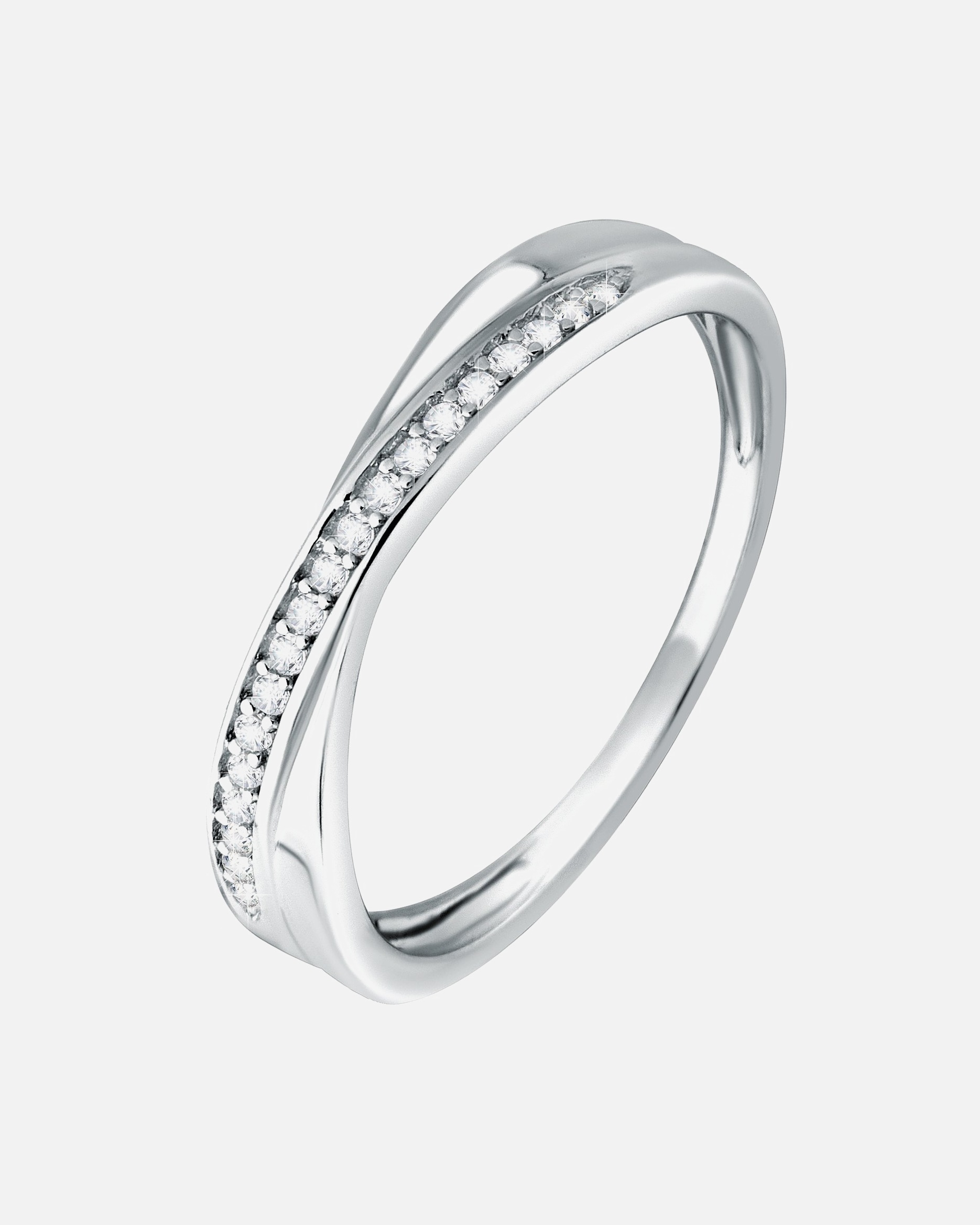 Bague pour Femme CHRIST Bagues argent 60