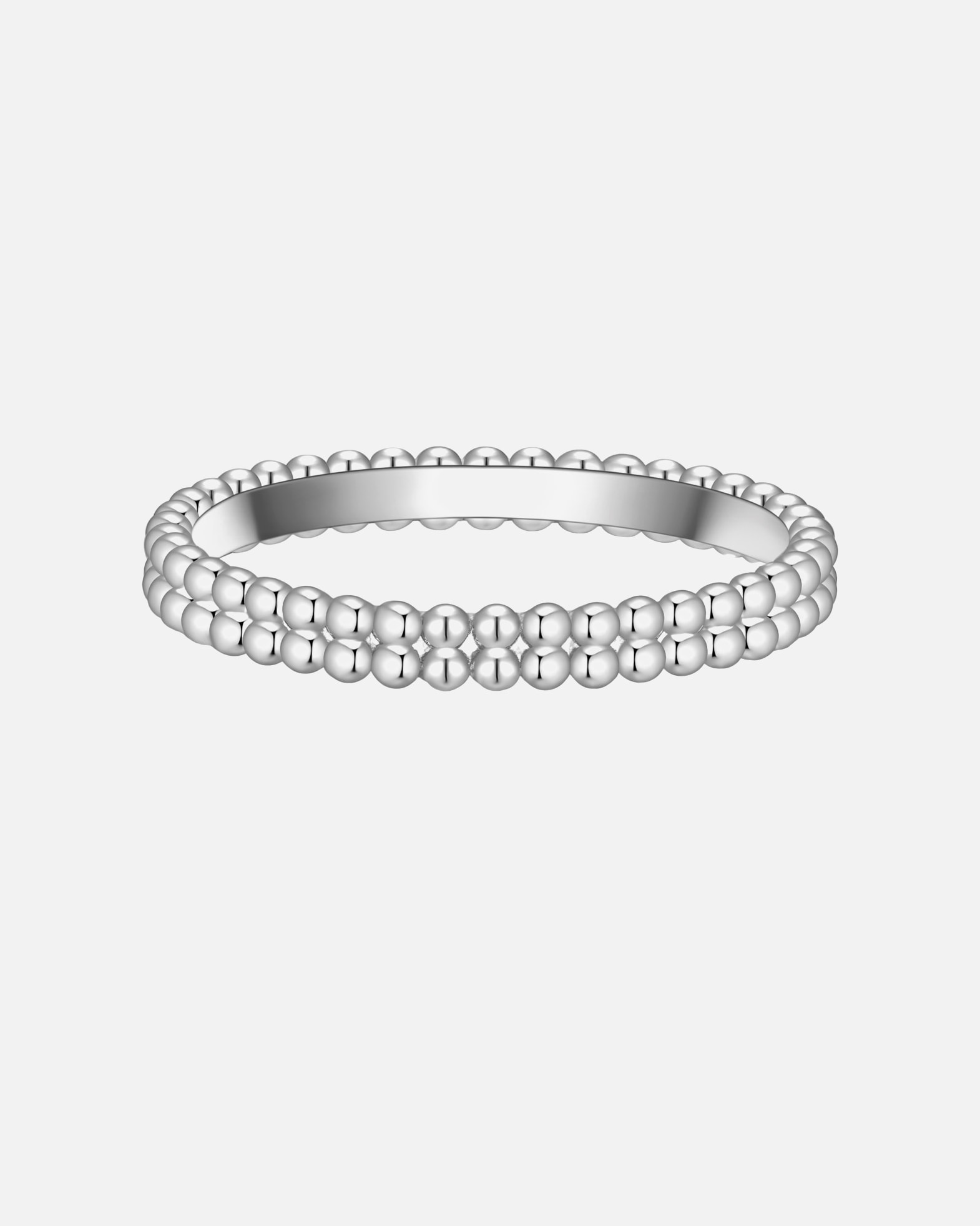 Bague pour Femme Glanzstücke München Bague en Argent Sterling en argent 48