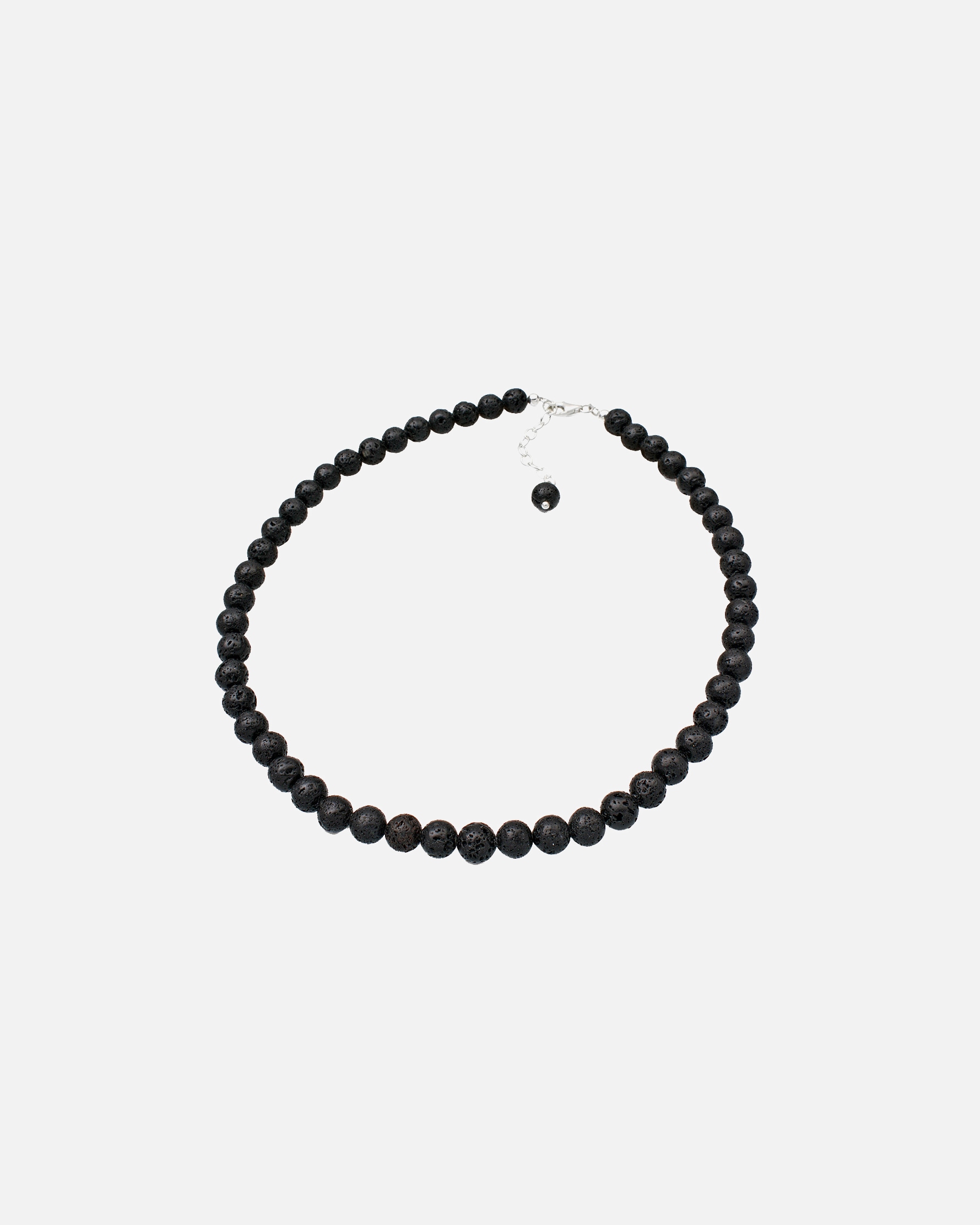 Collier pour Femme Elli Perles de lave 925 Argent 43