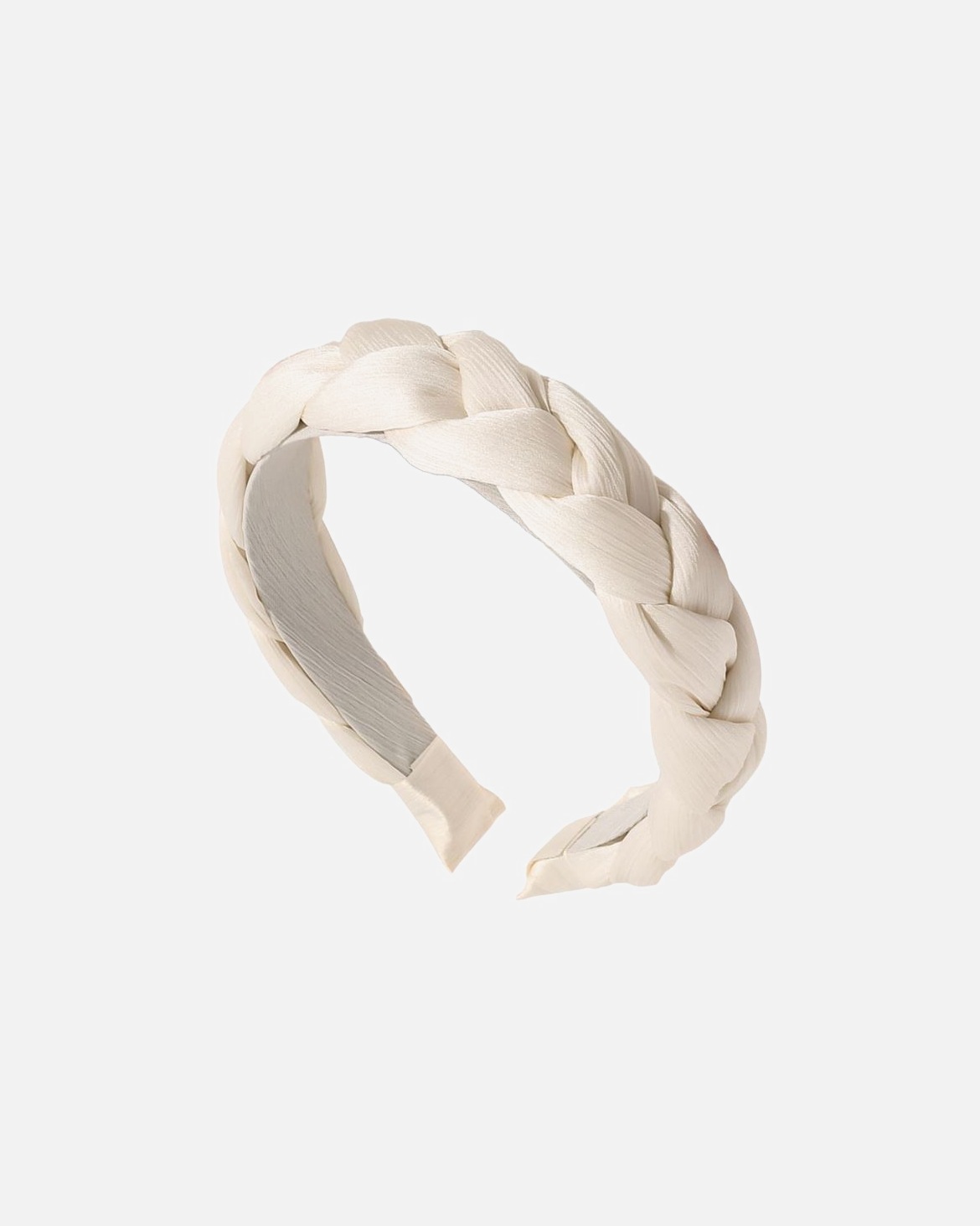 Serre-tête pour Femme SOHO Luna Serre tête Blanc