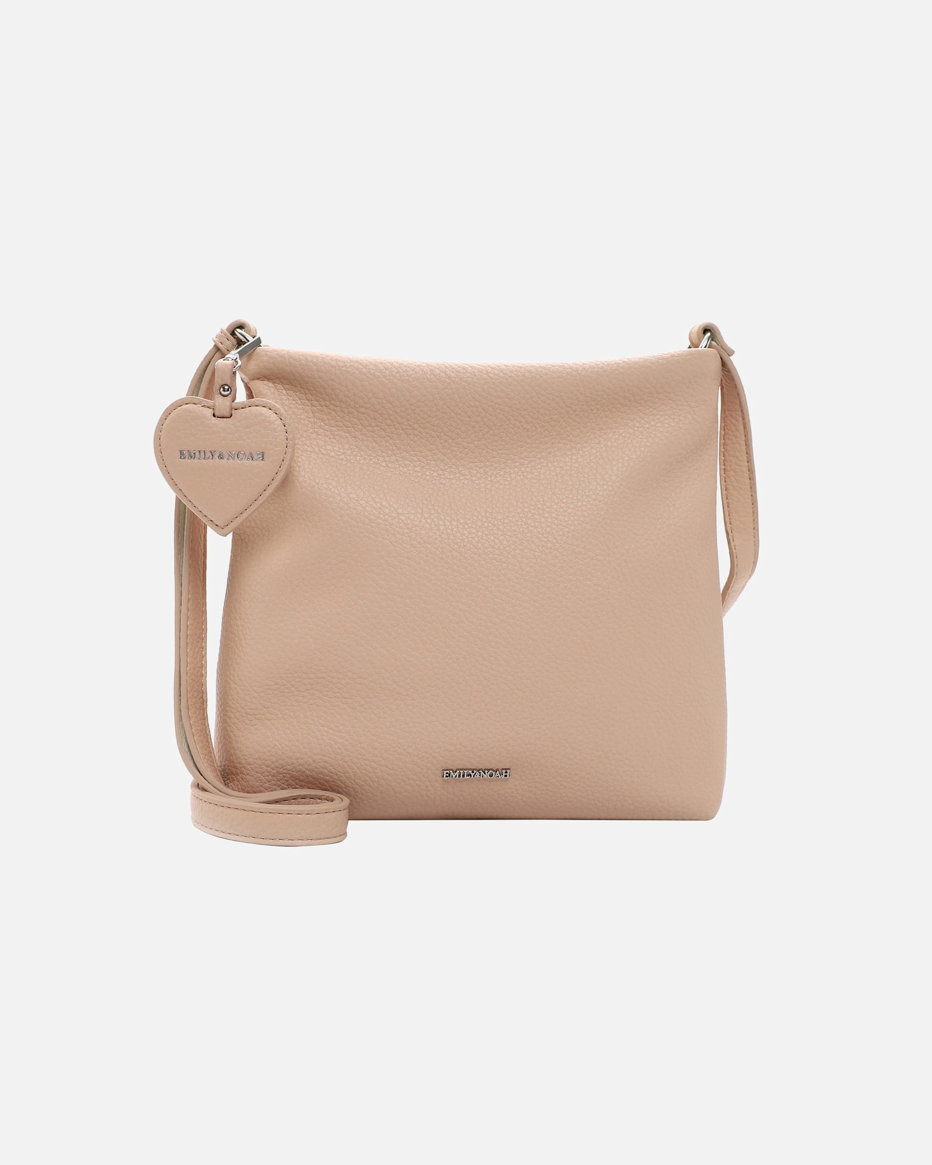 Pochette pour Femme EMILY & NOAH Sac À Bandoulière E&N Enie pink salt
