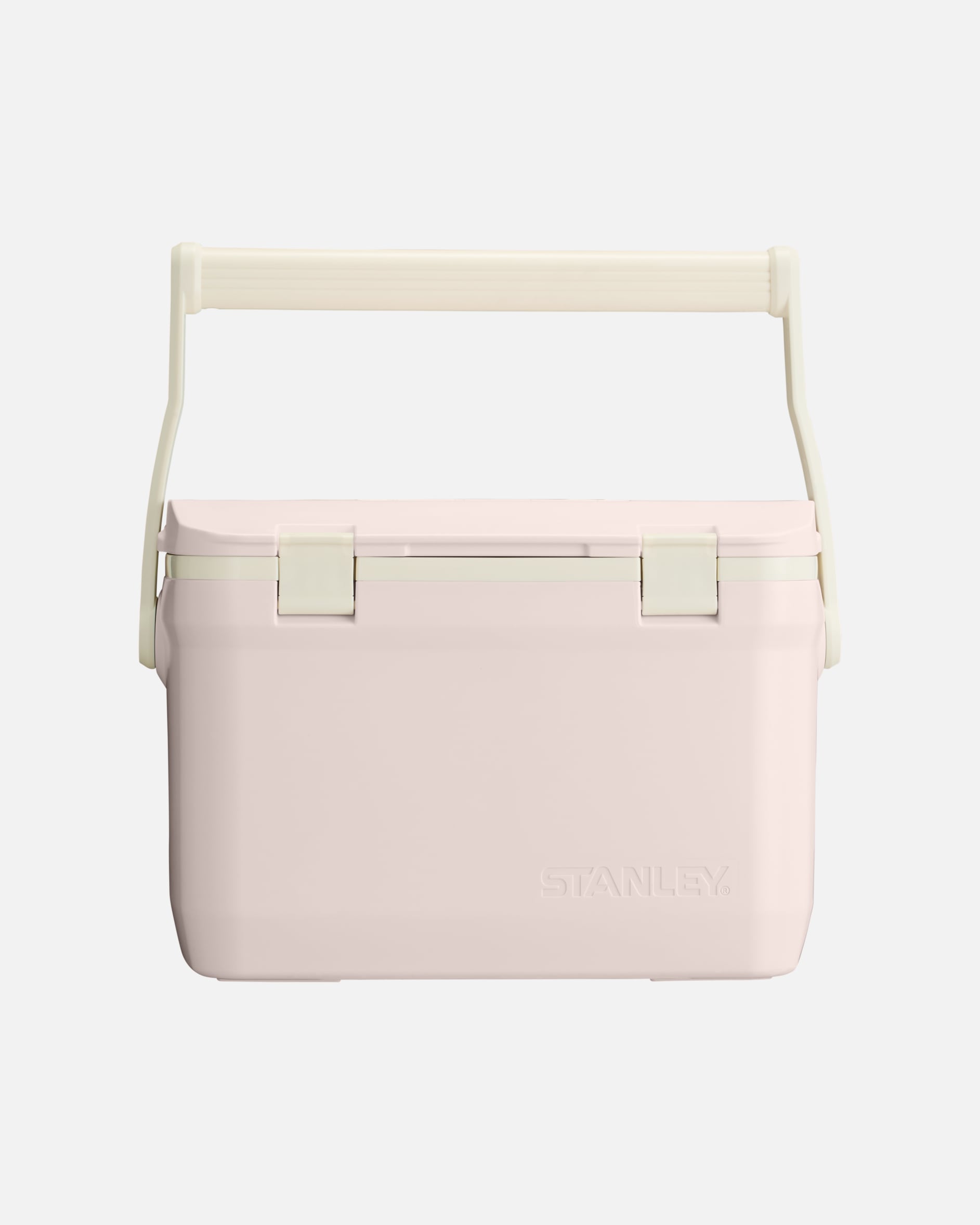 Gourde pour Unisexe Stanley 1913 Glacière EASY CARRY OUTDOOR COOLER 15L Rose Quartz
