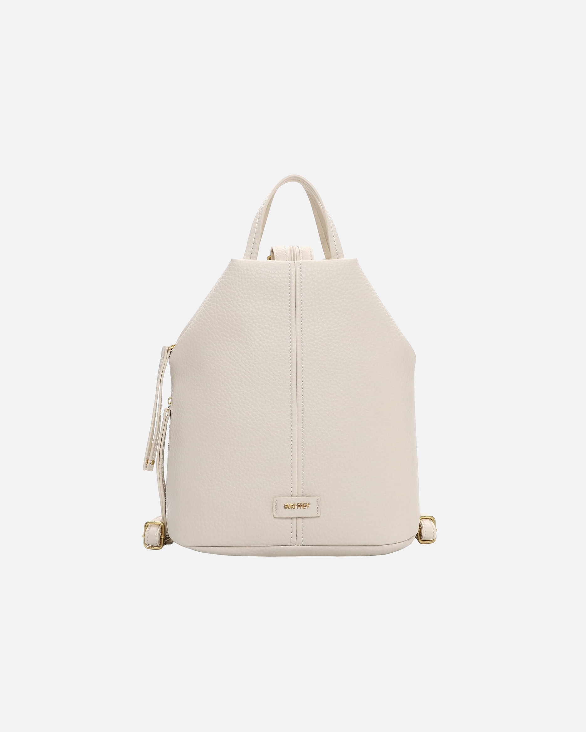 Sac à dos pour Femme SURI FREY Sac À Dos SFY Gray Beige