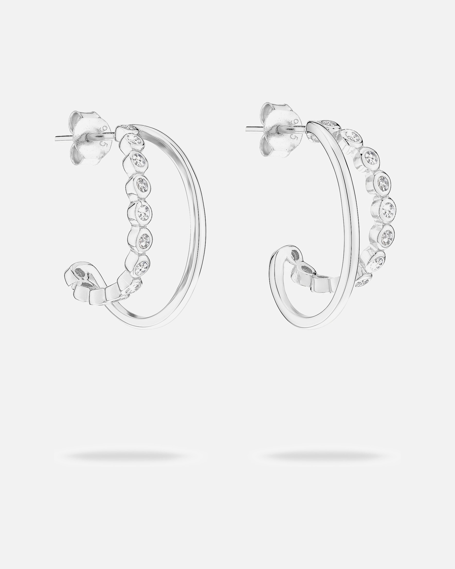 Boucles d'oreilles pour Femme Tamaris Boucles d'oreilles argent