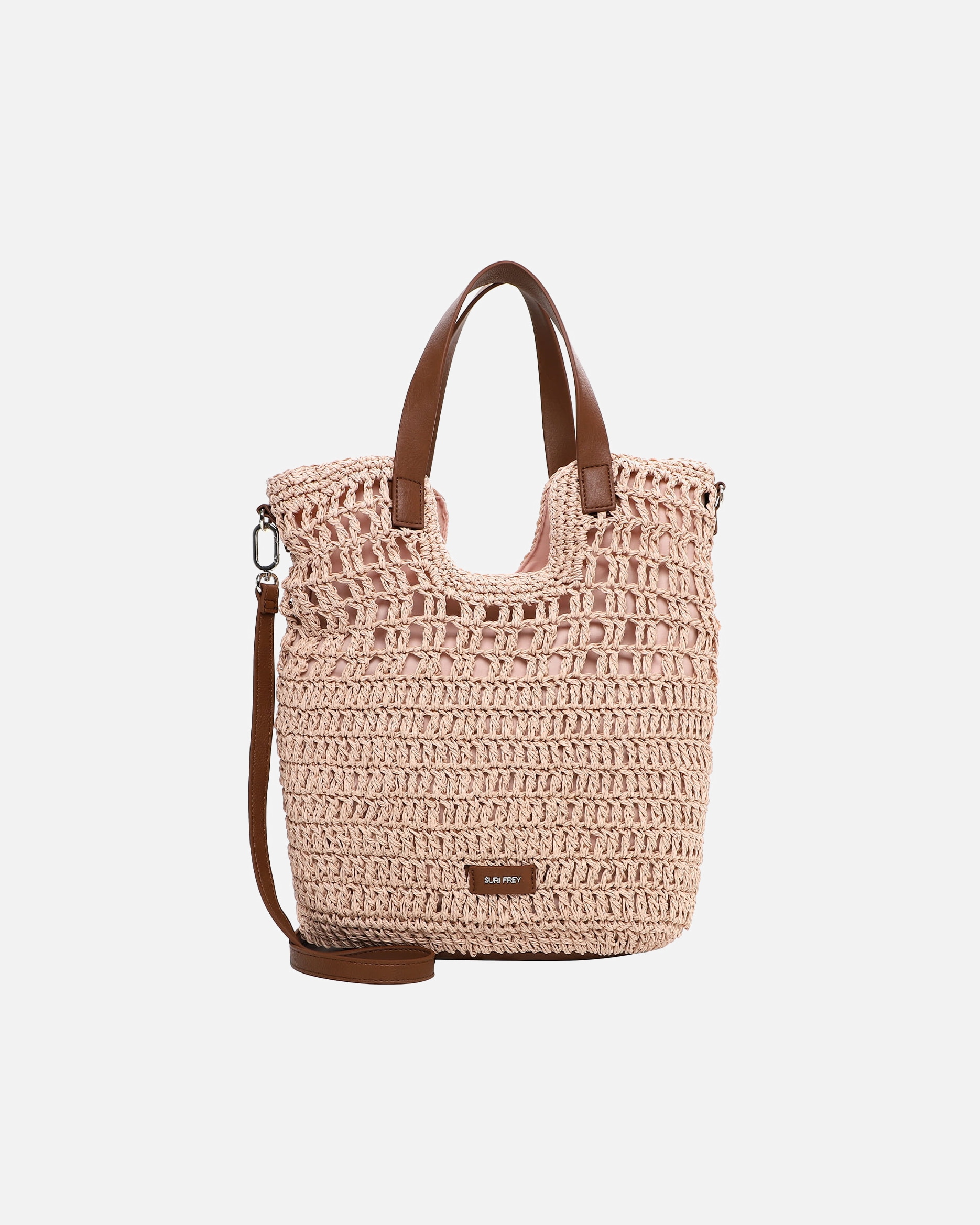 Sac pour Femme SURI FREY Sac À Dos SFY Marley Rose