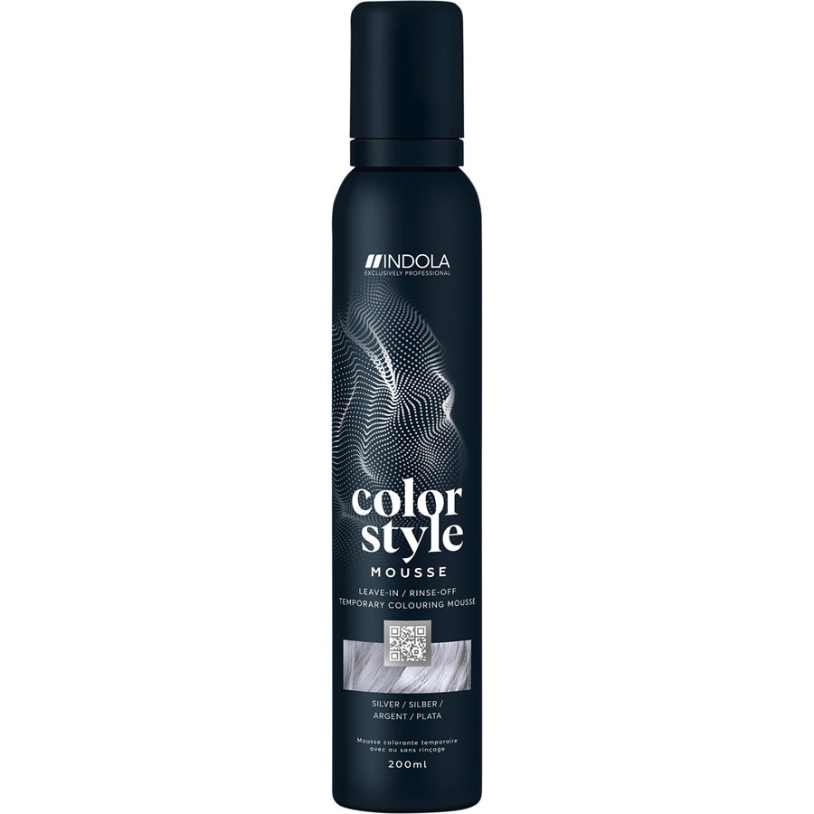 Indola - Silver Coloration temporaire 200 ml female
