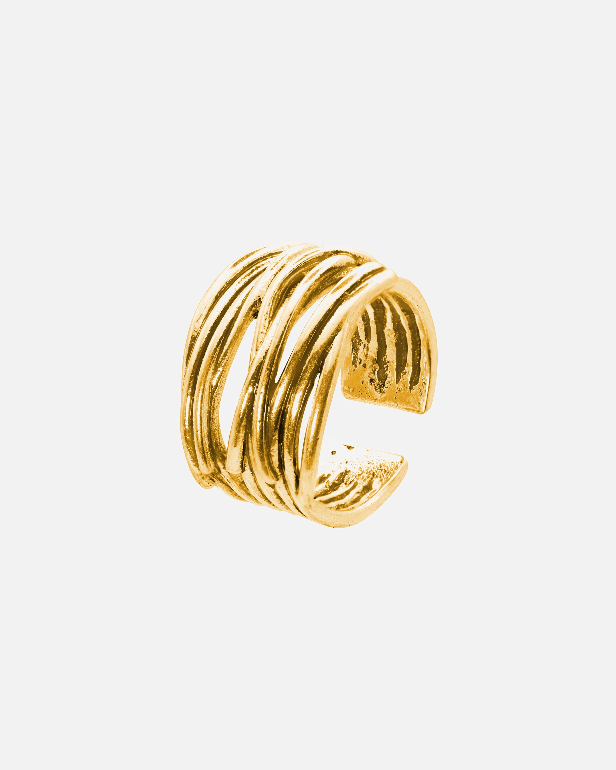 Bague pour Femme Heideman Bague Mona couleur or 60 (19.1)