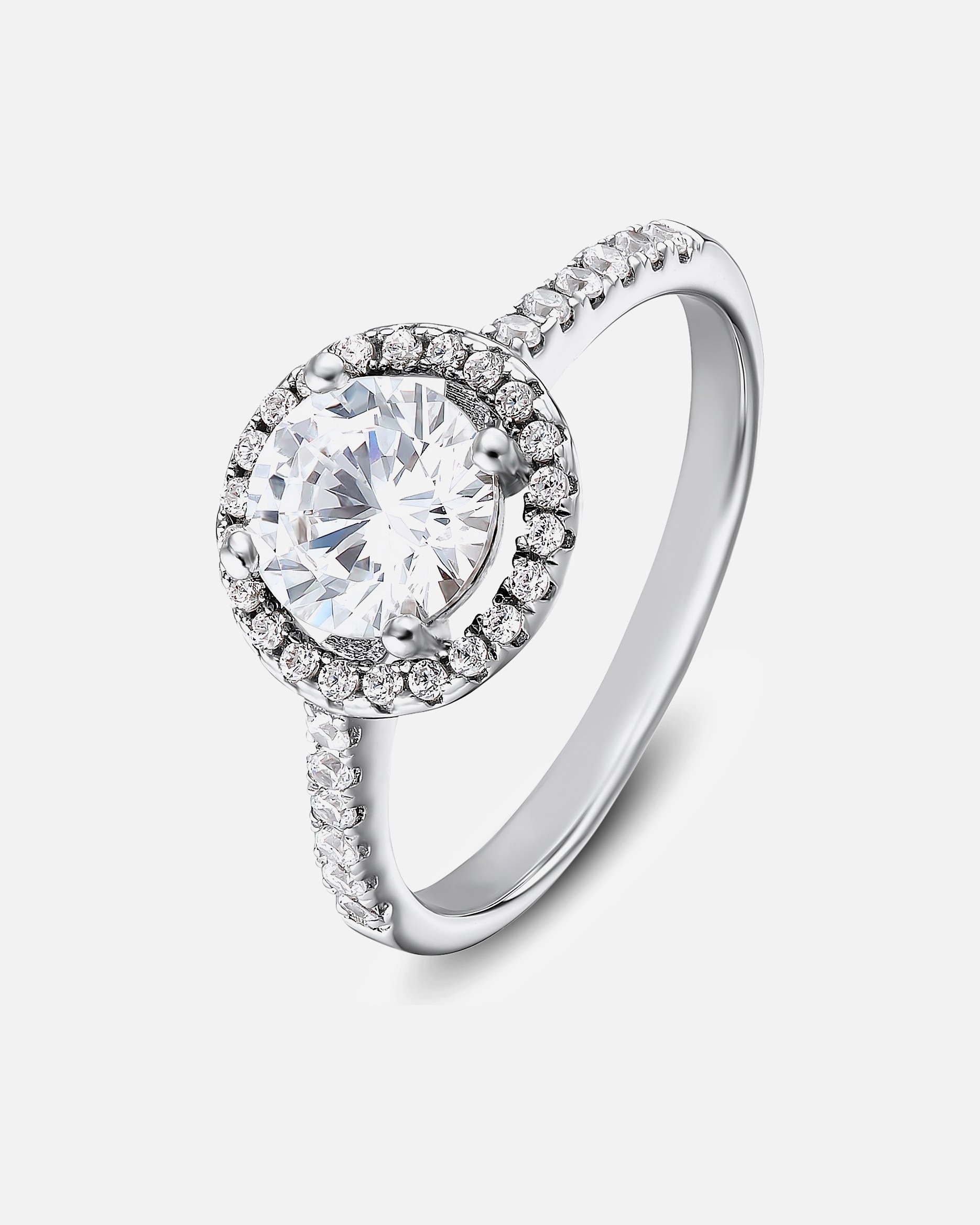 Bague pour Femme FAVS Bagues argent 56