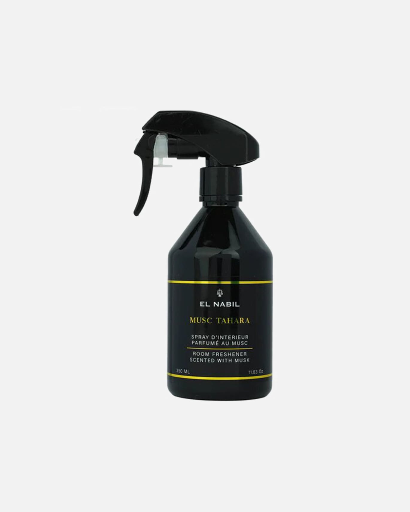 Parfum d'ambiance pour Unisexe El Nabil Default Brand Line Spray d'Intérieur Musc Tahara 350 ml