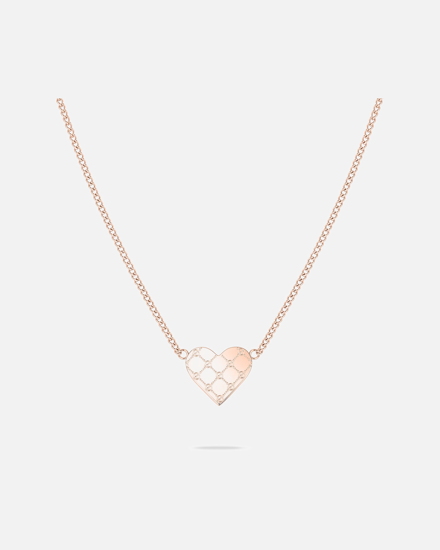 Collier pour Femme Tamaris Chaînes or rose