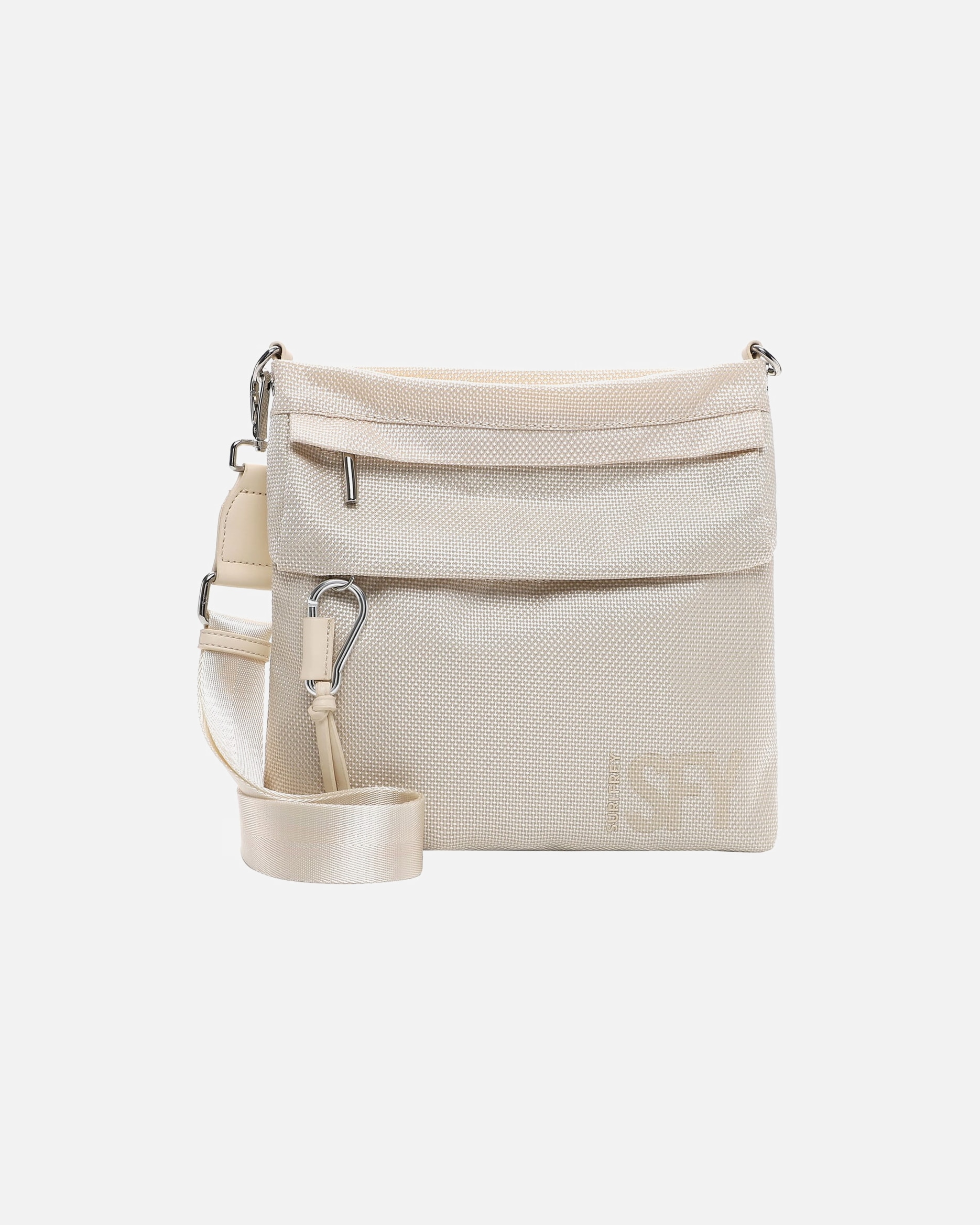 Sac pour Femme SURI FREY Sac À Bandoulière SFY SURI Sports Marry Ecru