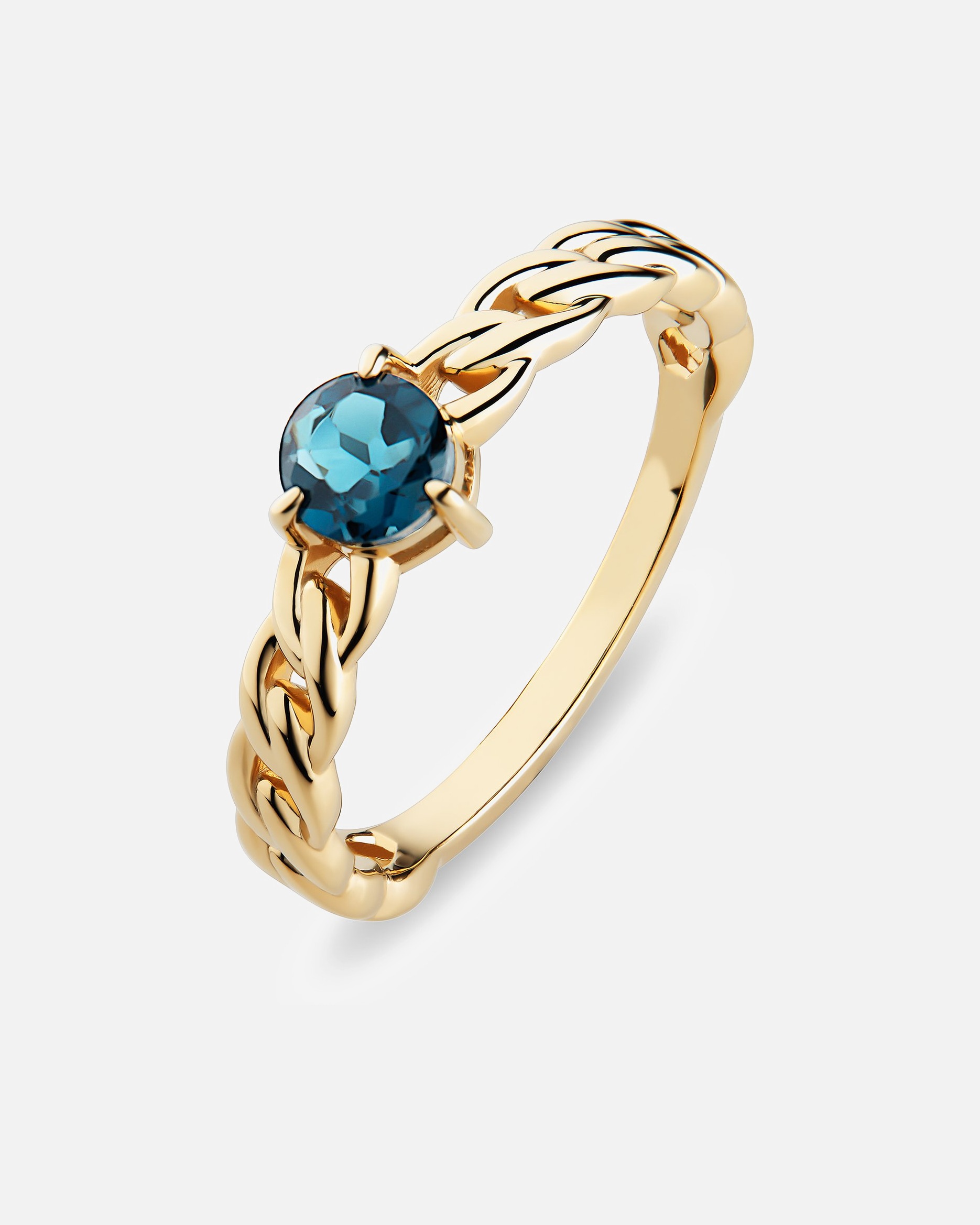Bague pour Femme CHRIST Bagues or jaune 56