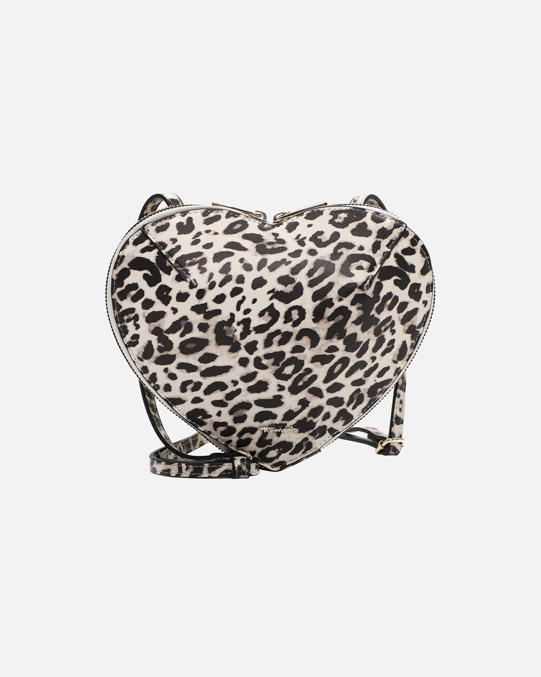 Sac Bandoulière pour Femme Tamaris Sac À Bandoulière TAS Kimberlie Black/White