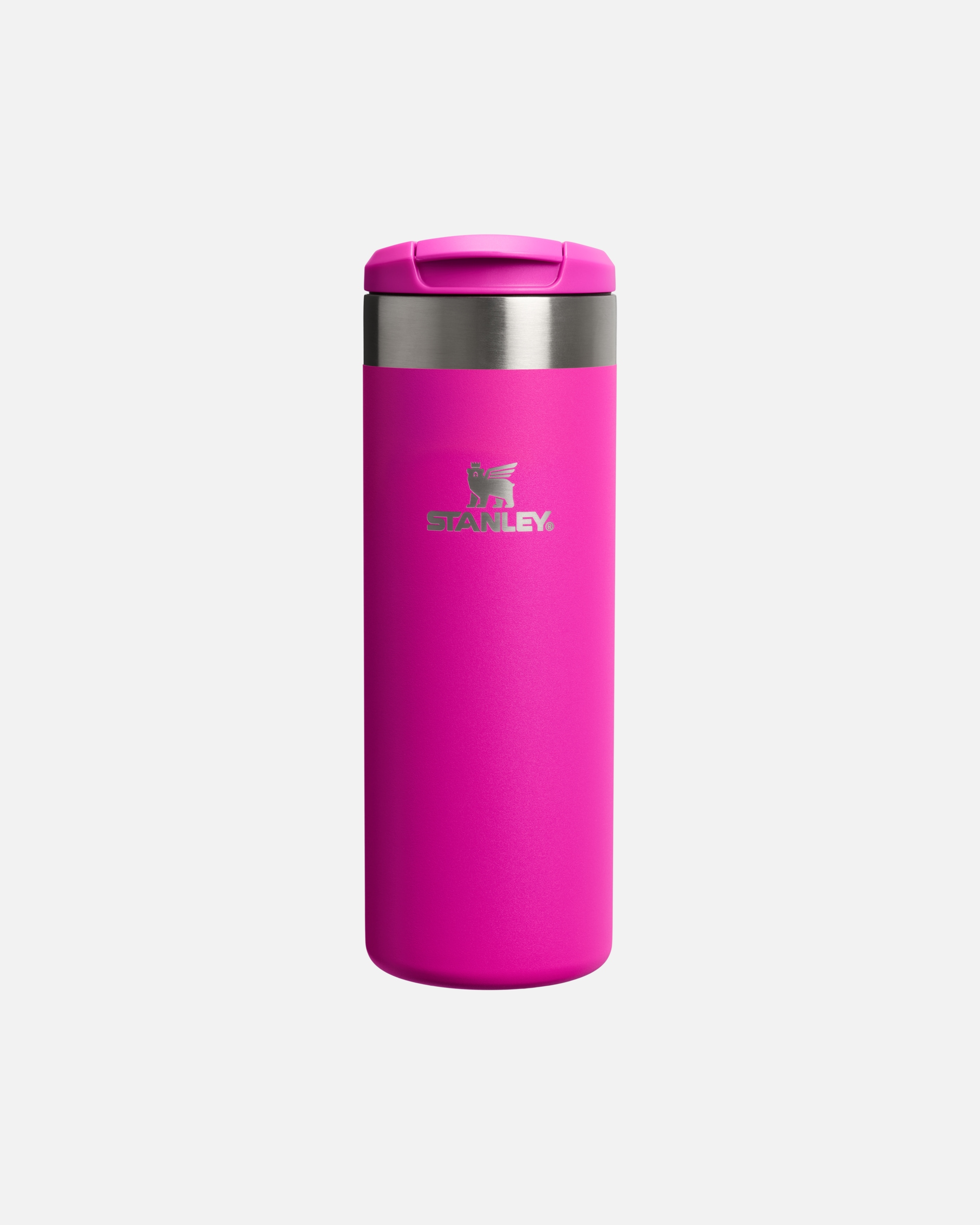 Gourde pour Unisexe Stanley 1913 Gourde Isotherme Café - 0,47L - THE AEROLIGHT™ TRANSIT MUG Violet Blossom