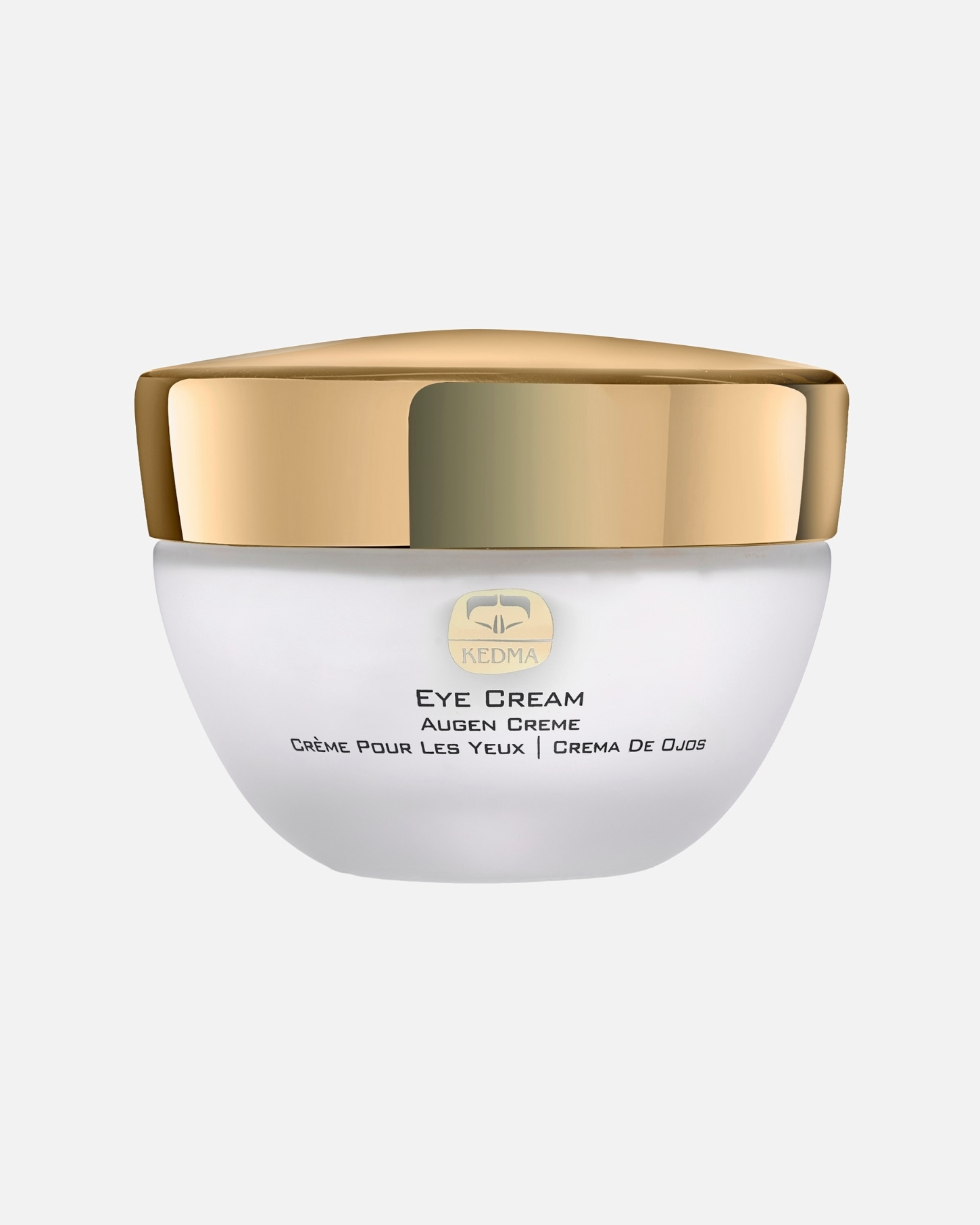 Crème contour des yeux pour Unisexe KEDMA Kedma - Crème Yeux Anti-Âge au Collagène et Minéraux de la Mer Morte - Anti-Rides, Raffermissant et Éclaircissant - Tous Types de Peau Kedma - Crème Yeux Anti-Âge au Collagène et Minéraux de la Mer Morte - Anti-Rides, Raffermissant et Éclaircissant - Tous Types de Peau - 50g