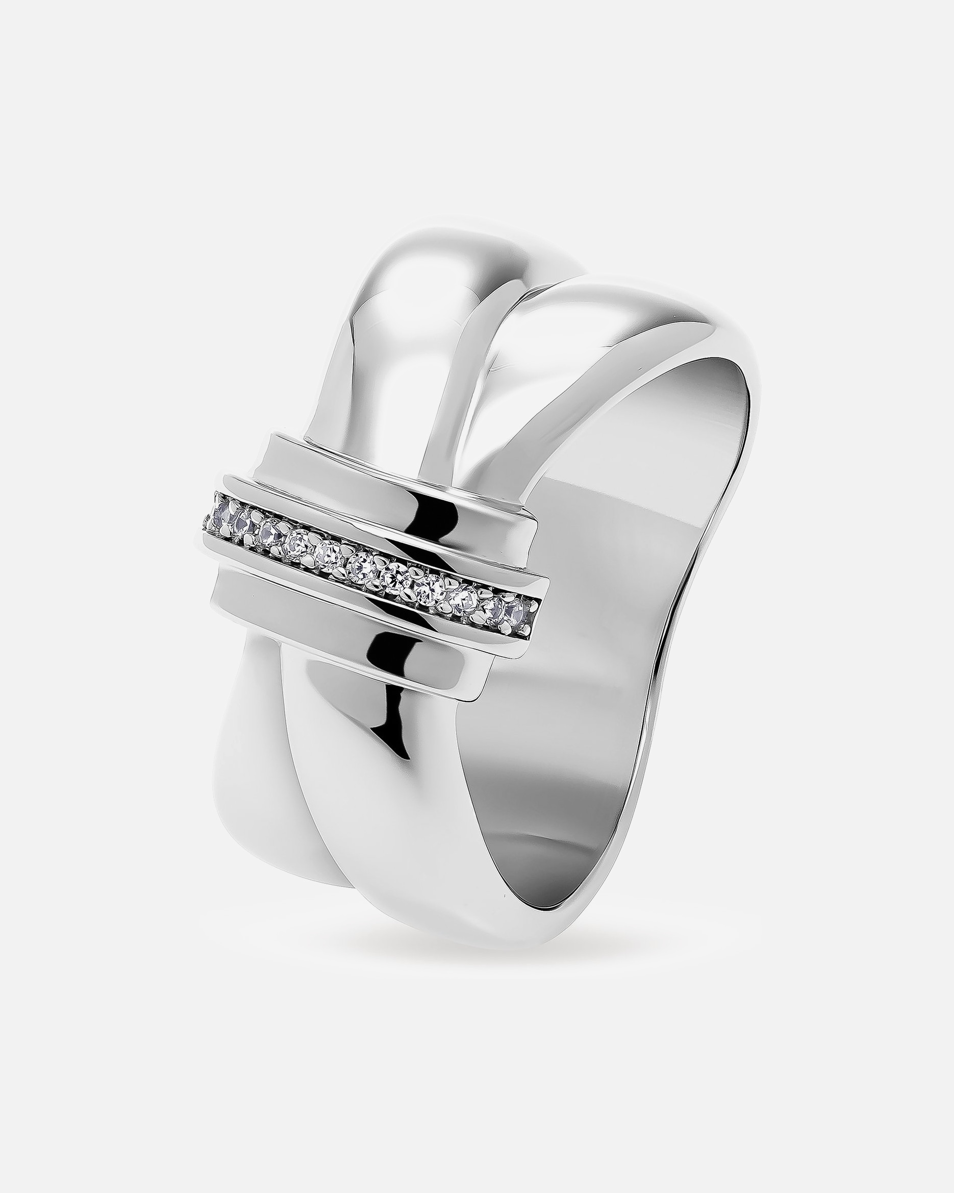 Bague pour Femme Jette Bagues argent 53