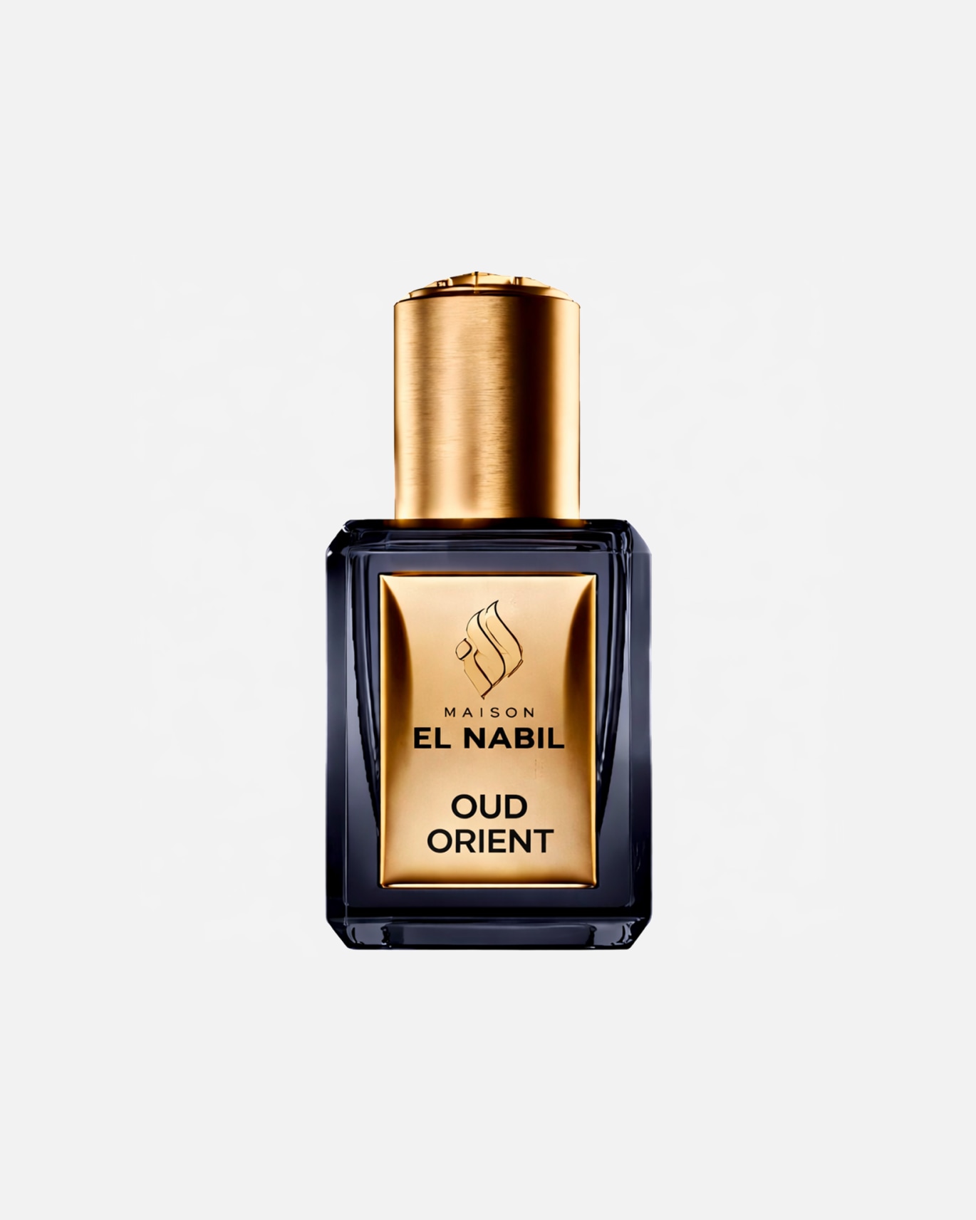 Parfum pour Unisexe El Nabil Default Brand Line Extrait de Parfum Oud Orient 5 ml
