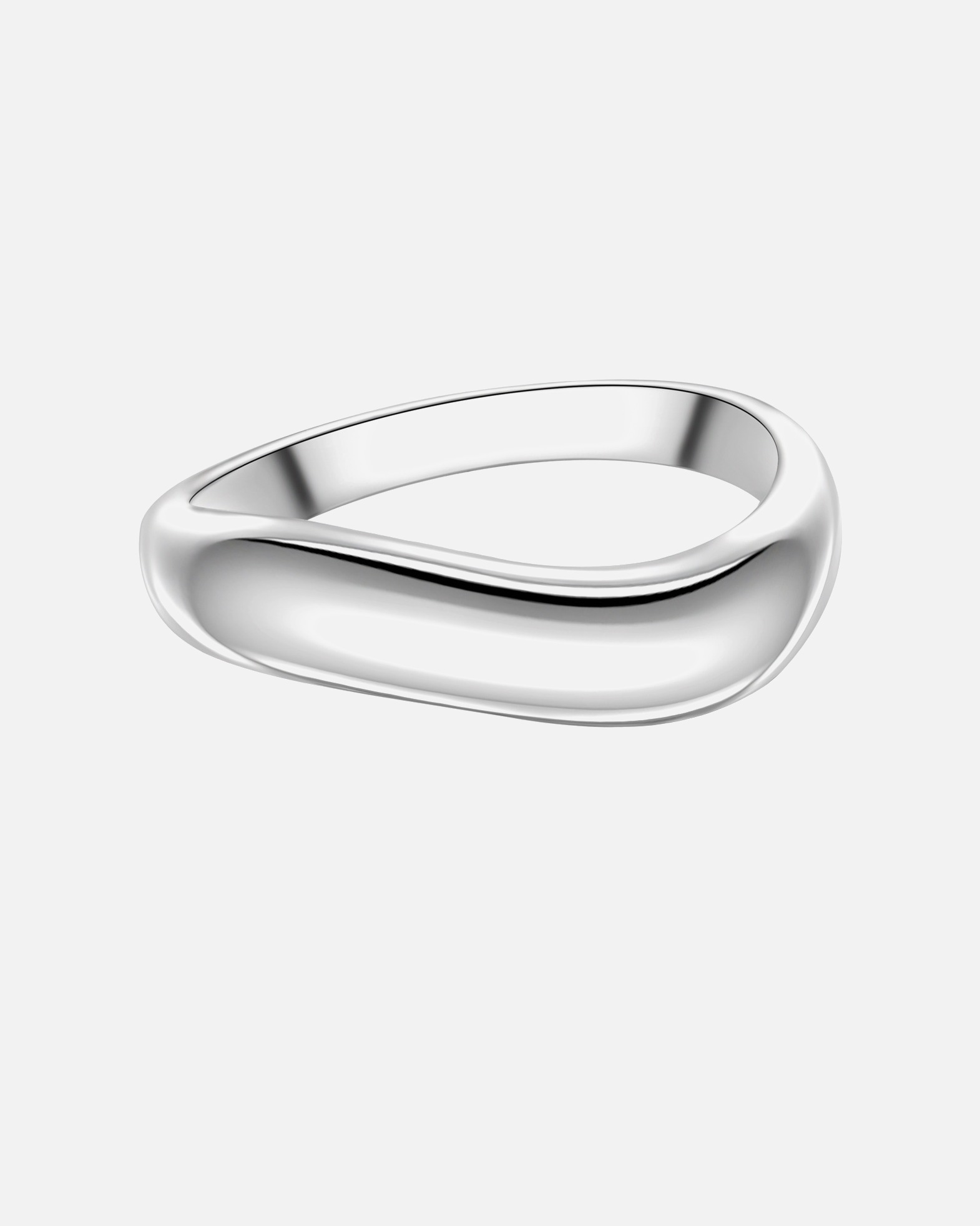 Bague pour Femme Glanzstücke München Bague en argent sterling en argent 56