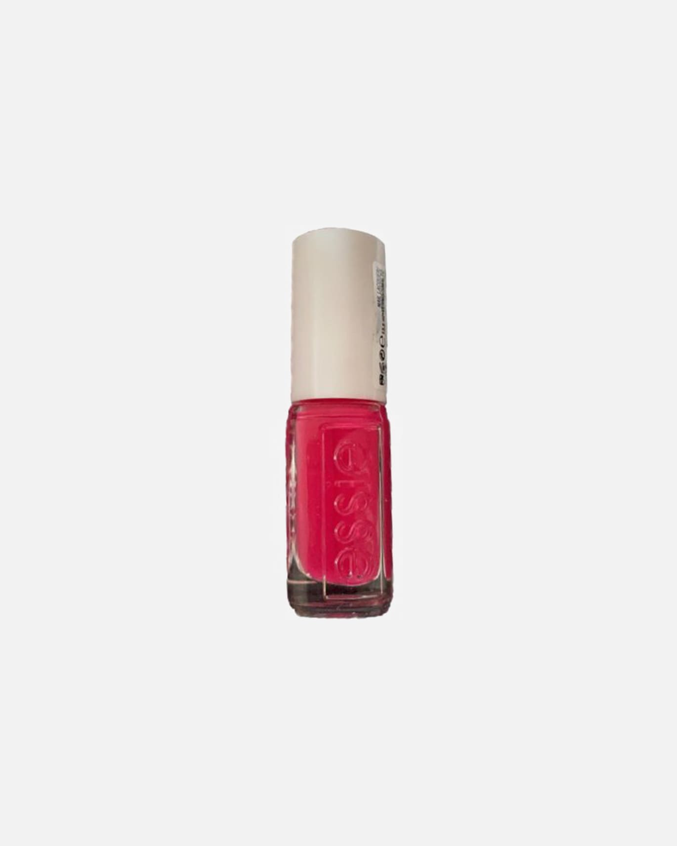 Vernis pour Unisexe essie Vernis Mini 27 Watermelon