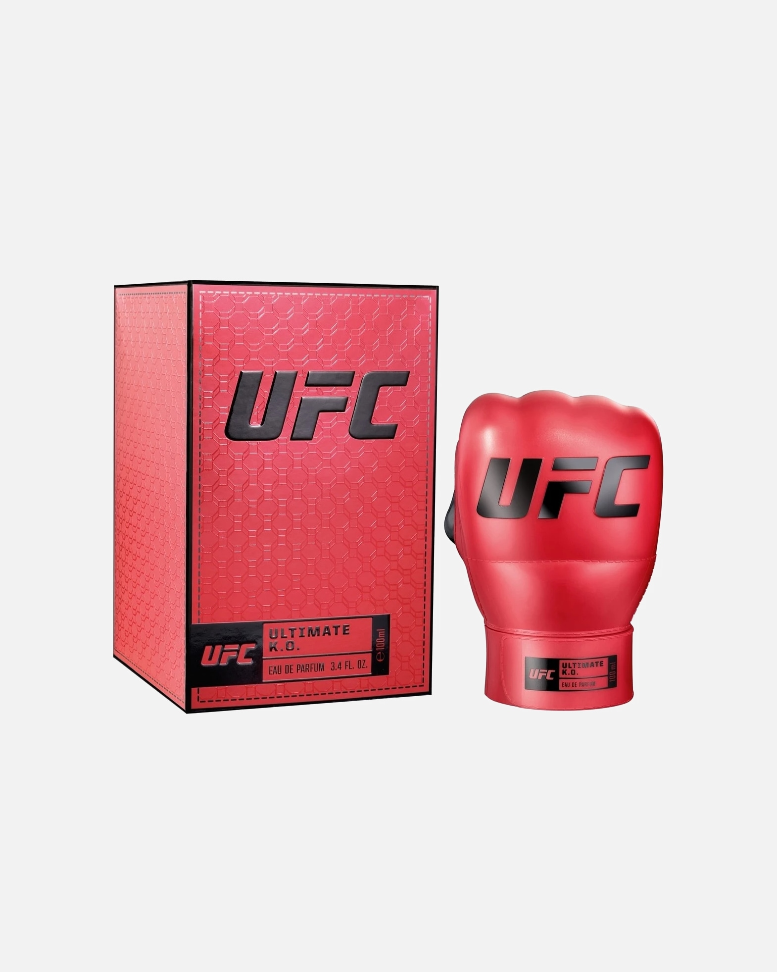 Parfum pour Unisexe UFC Default Brand Line Ultimate K.O. 100 ml