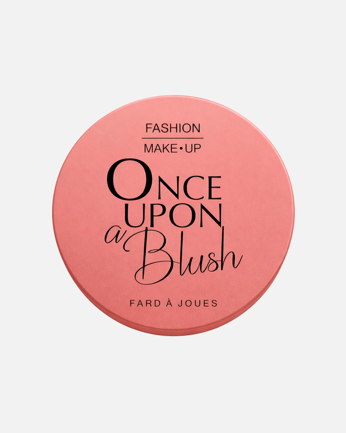 Blush pour Unisexe FASHION MAKE-UP Default Brand Line Blush Poudre Once Upon a Blush 03 Terracotta
