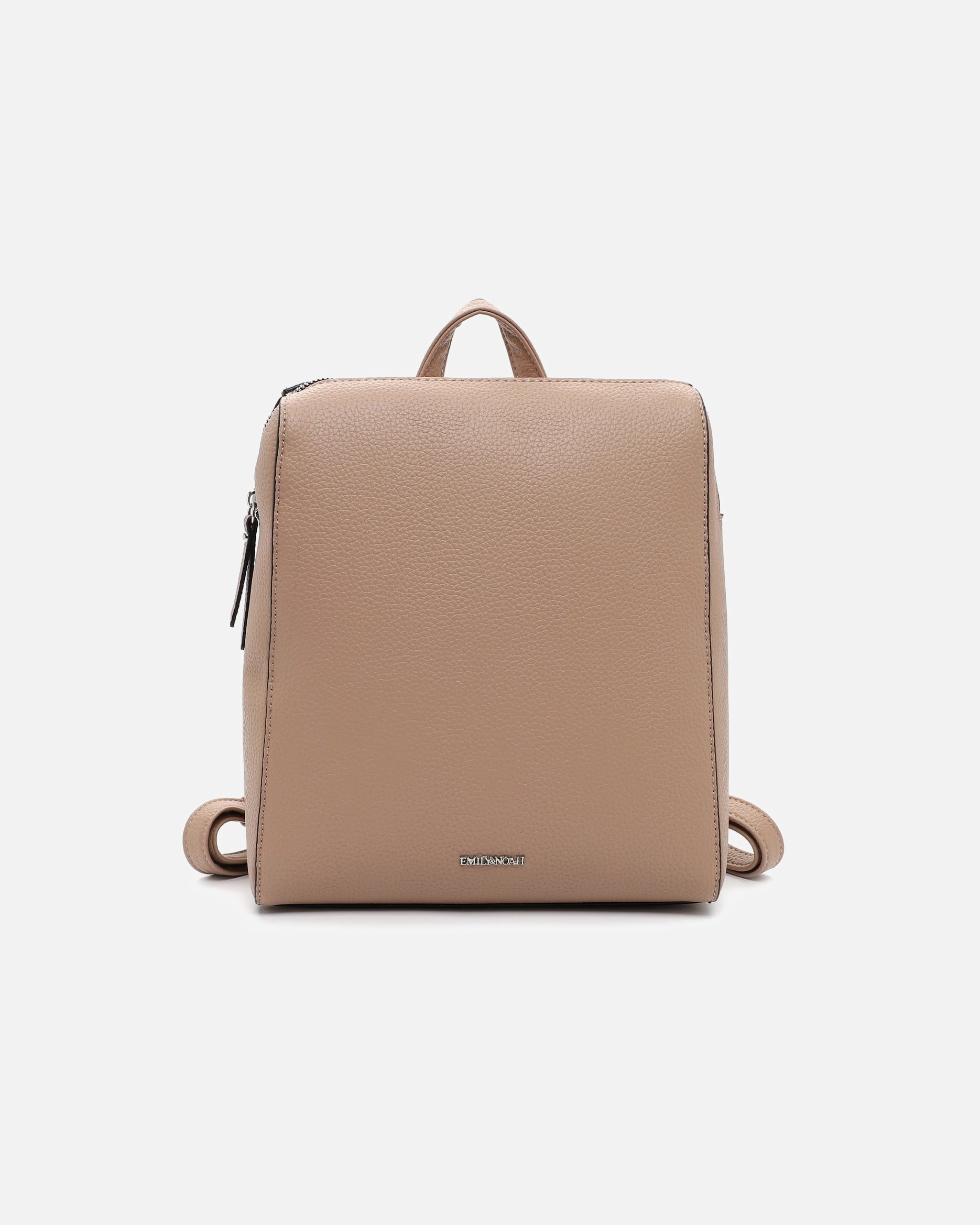 Sac à dos pour Femme EMILY & NOAH Sac À Dos E&N Ella Taupe