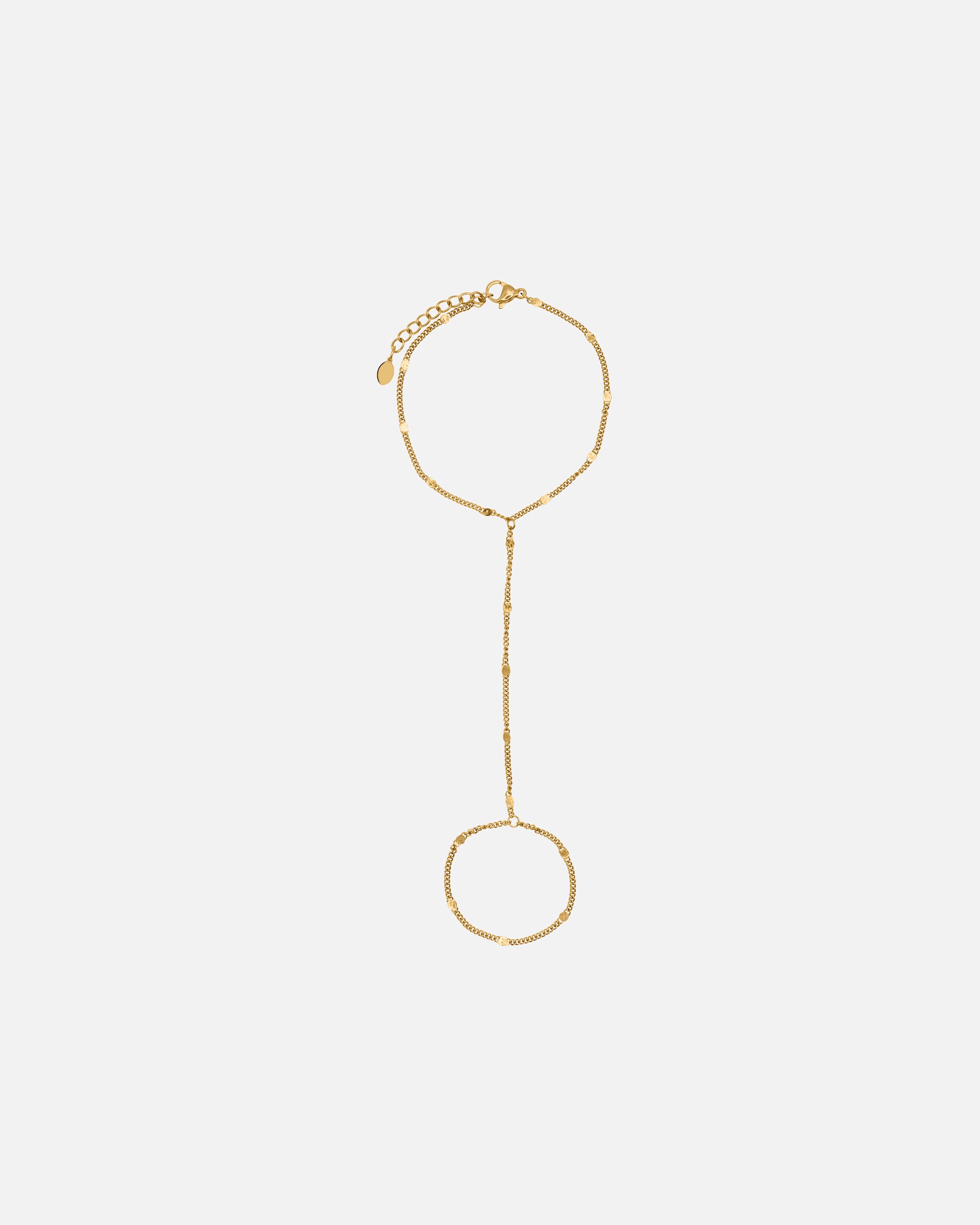 Bracelet pour Femme Heideman Chaîne de poignet Blythe Goldfarben