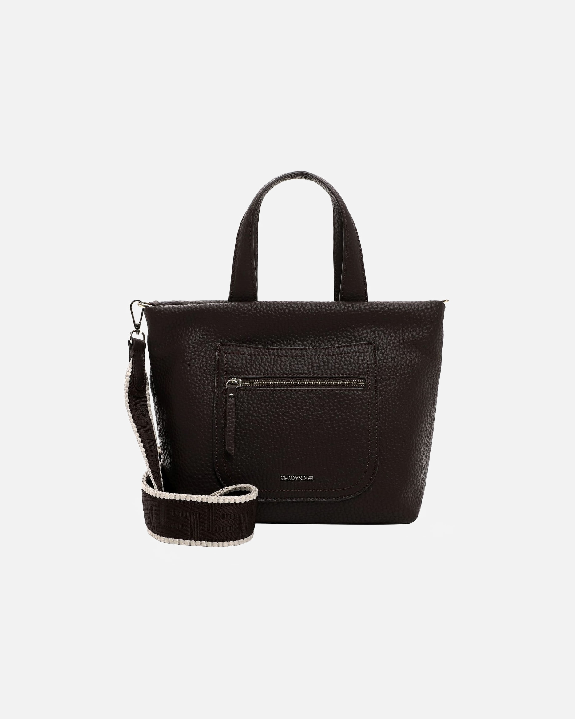 Sac pour Femme EMILY & NOAH Sac À Dos E&N Heidi Brown