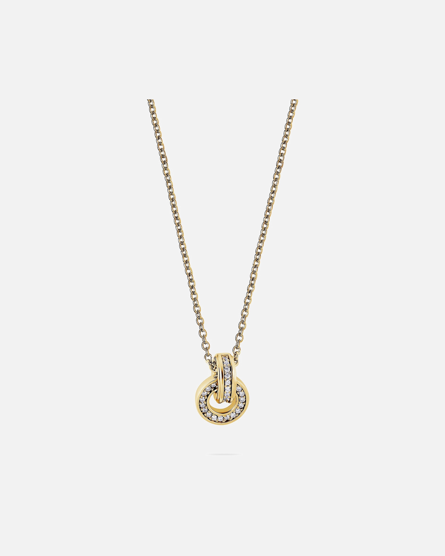 Collier pour Femme Jette Chaînes or jaune