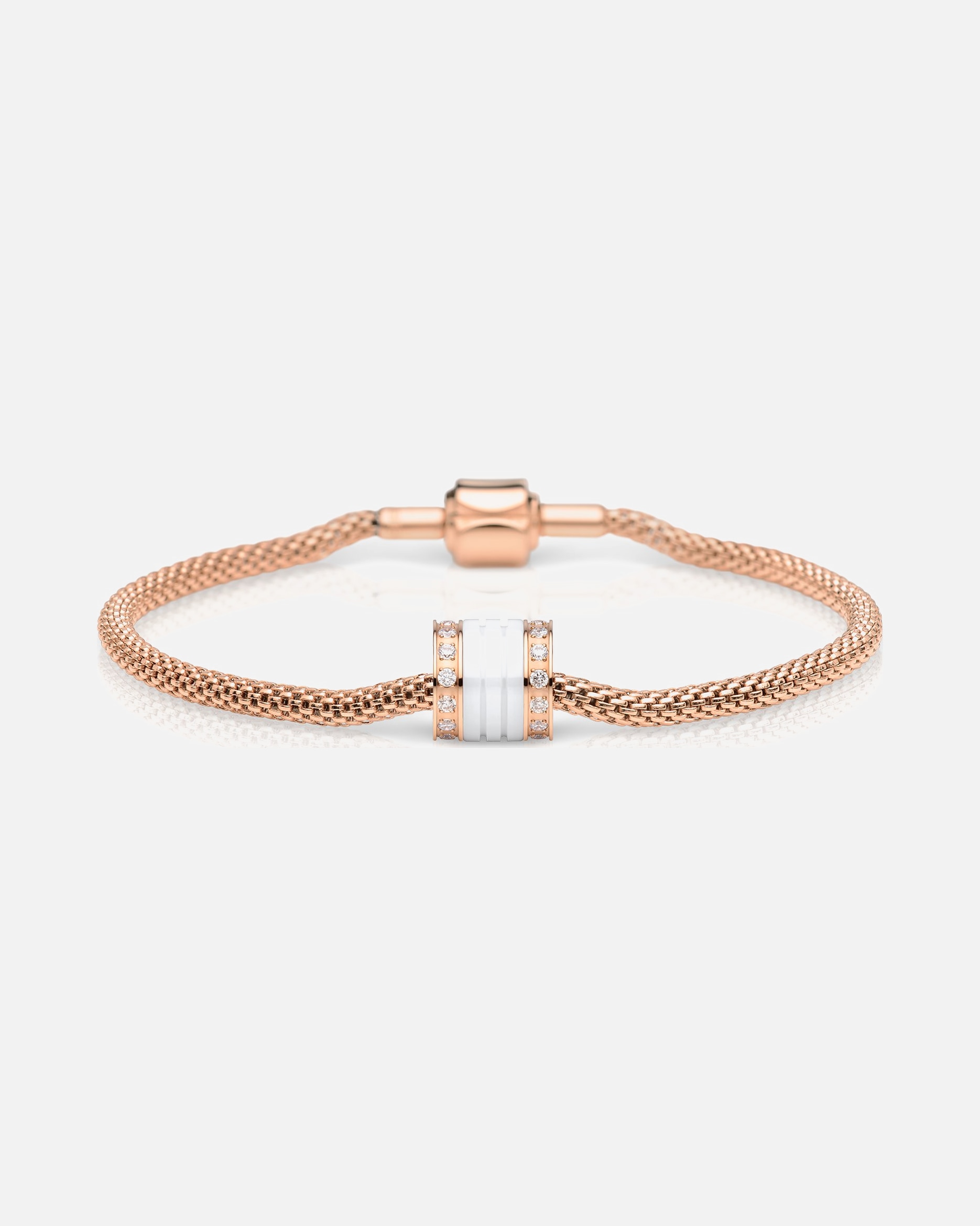 Bracelet pour Femme Bering Bracelets Rose 17