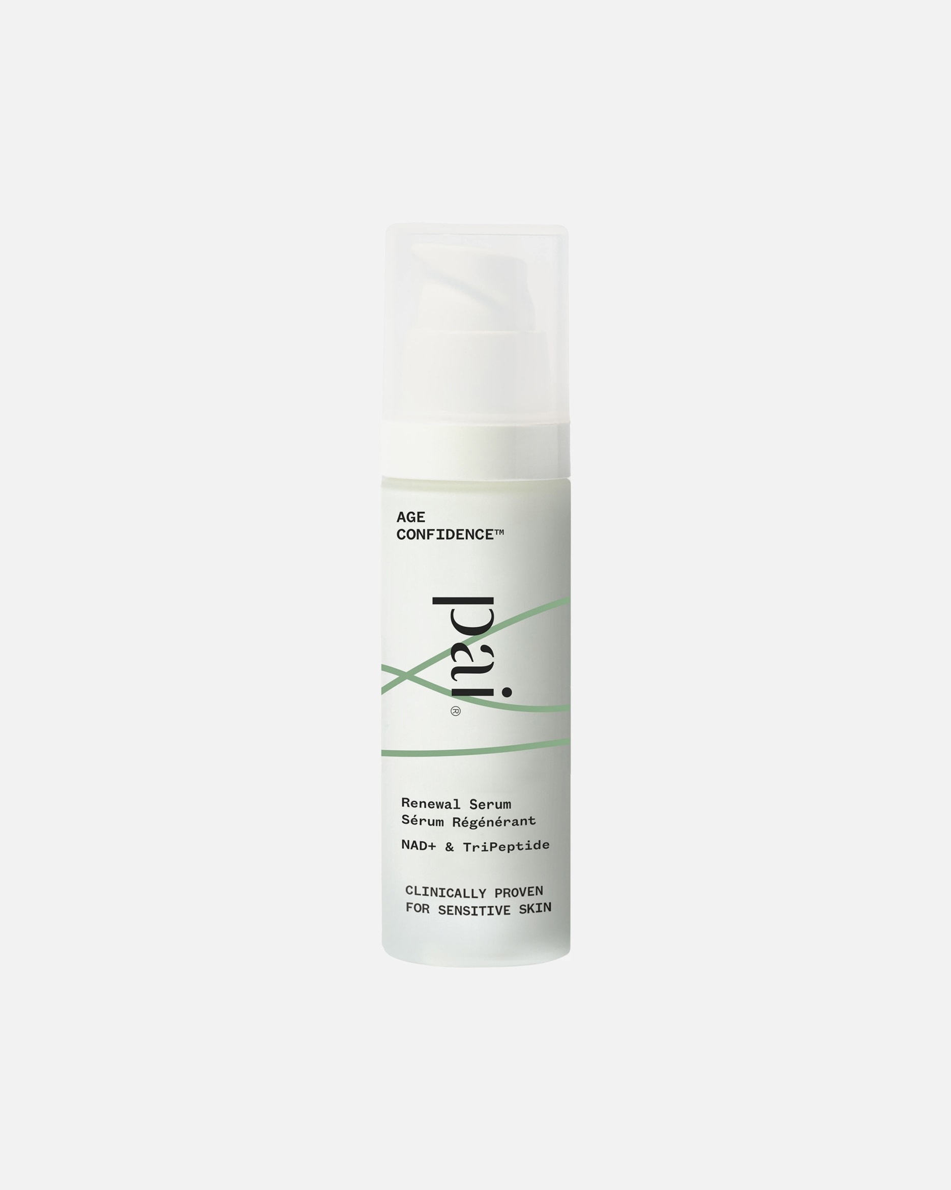 Sérum anti-âge pour Unisexe Pai Skincare AGE CONFIDENCE™ NAD+ & TriPeptide Renewal Serum AGE CONFIDENCE™ NAD+ & TriPeptide Renewal Serum