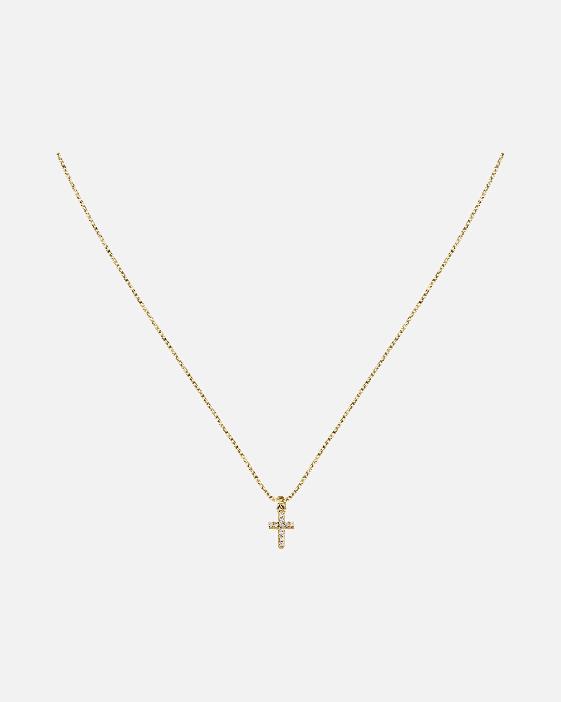 Collier pour Femme La Petite Story Default Brand Line Chaînes or jaune
