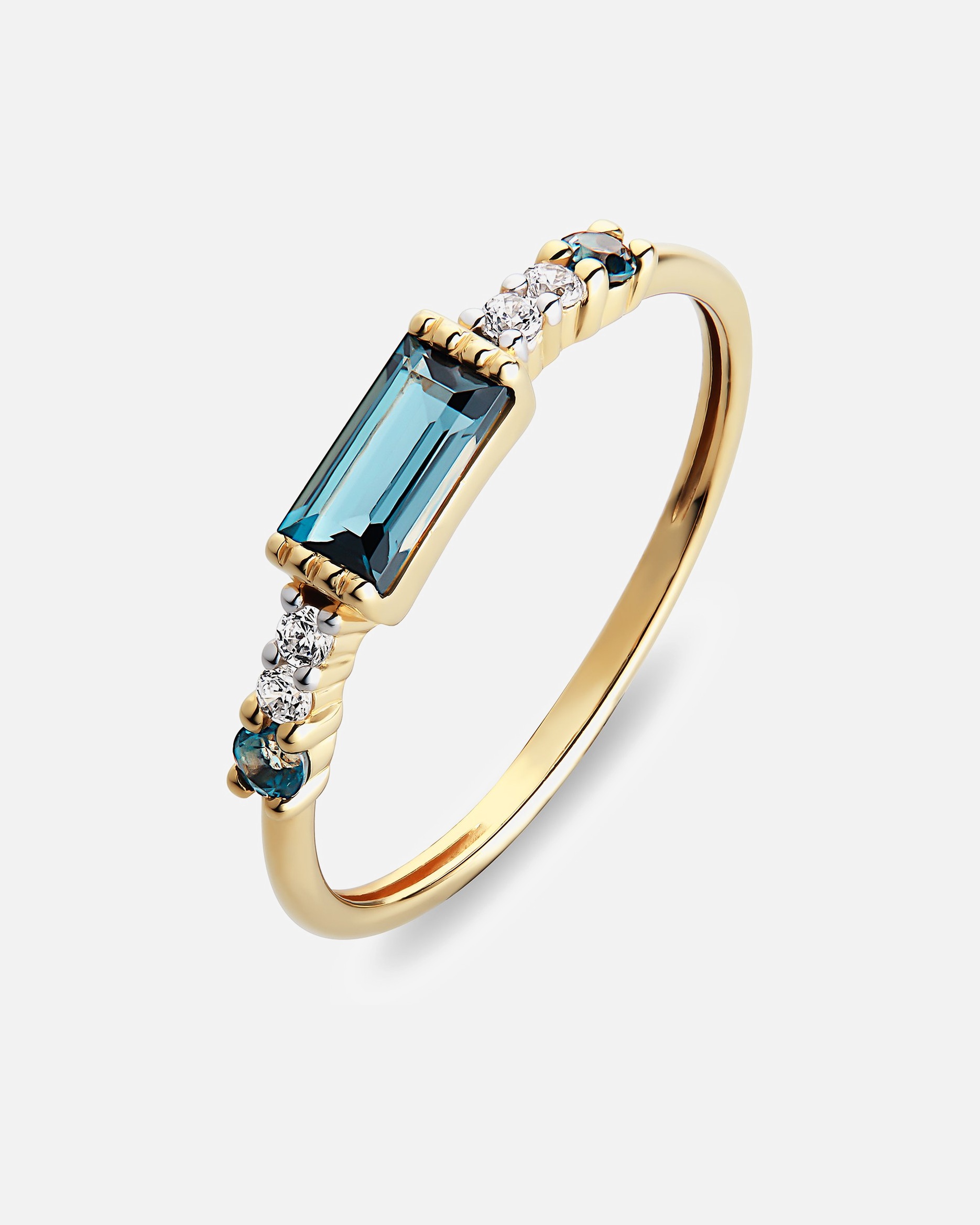Bague pour Femme CHRIST Bagues or jaune 52