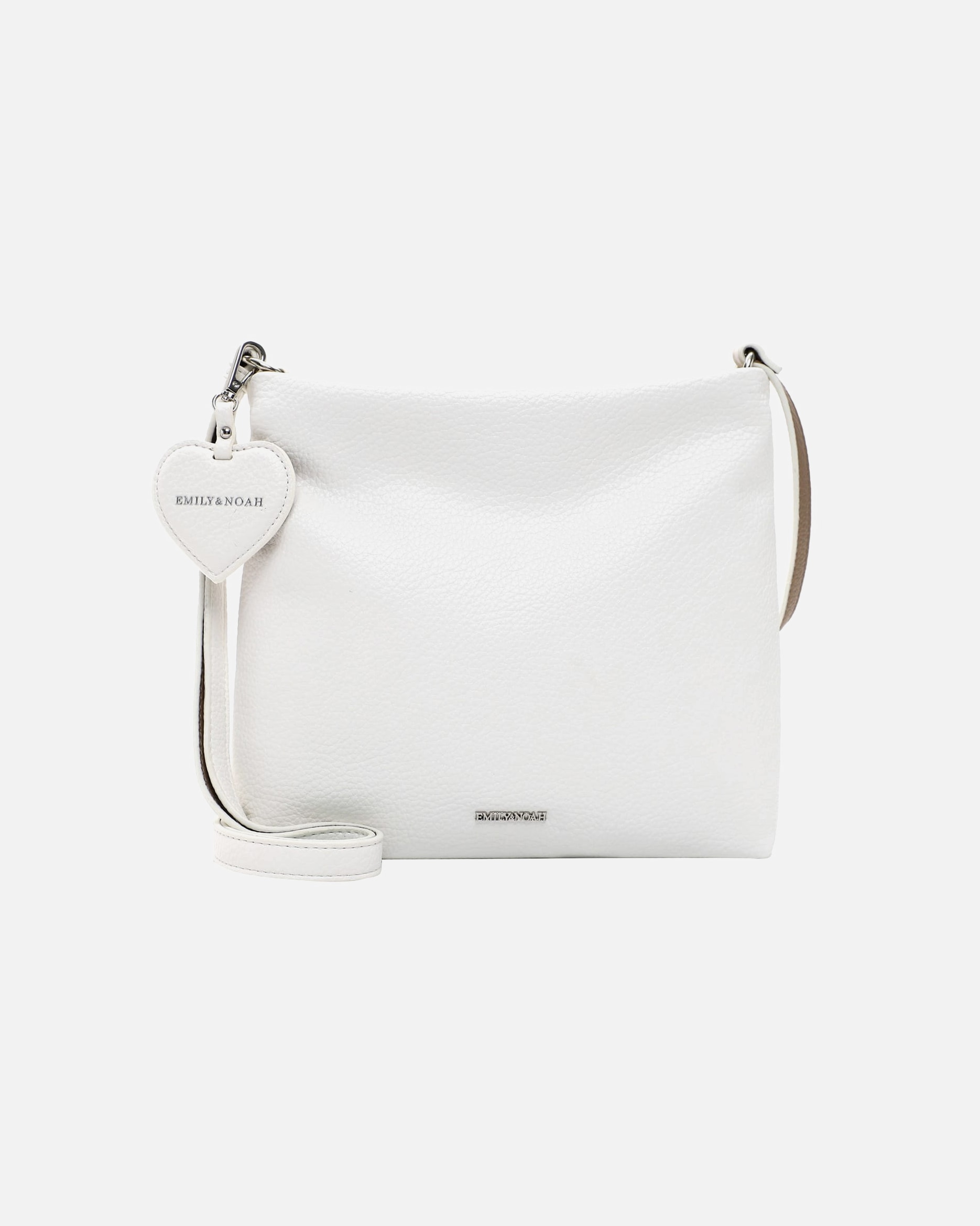 Sac pour Femme EMILY & NOAH Sac À Bandoulière E&N Enie White