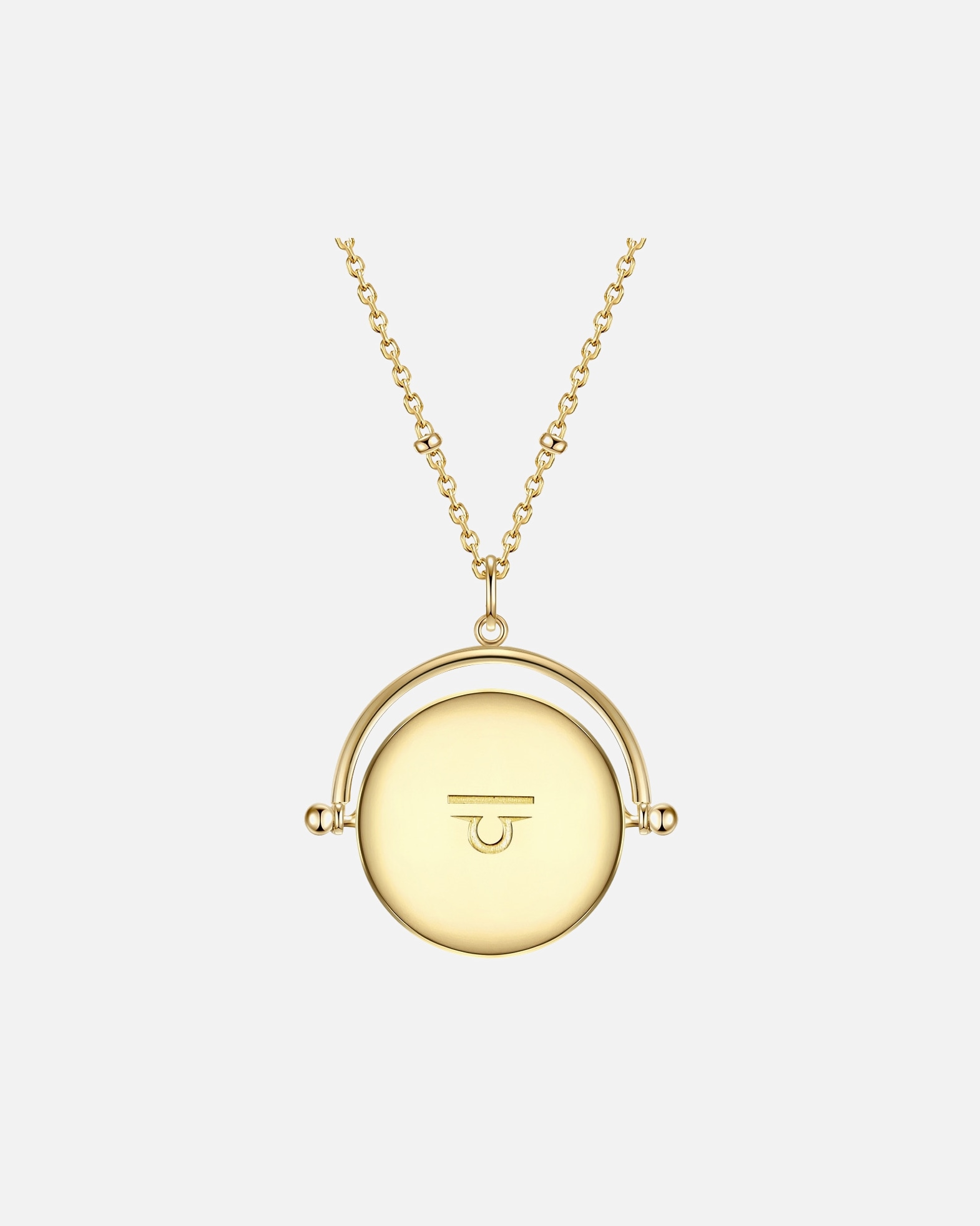 Collier pour Femme Glanzstücke München Chaînes Balance