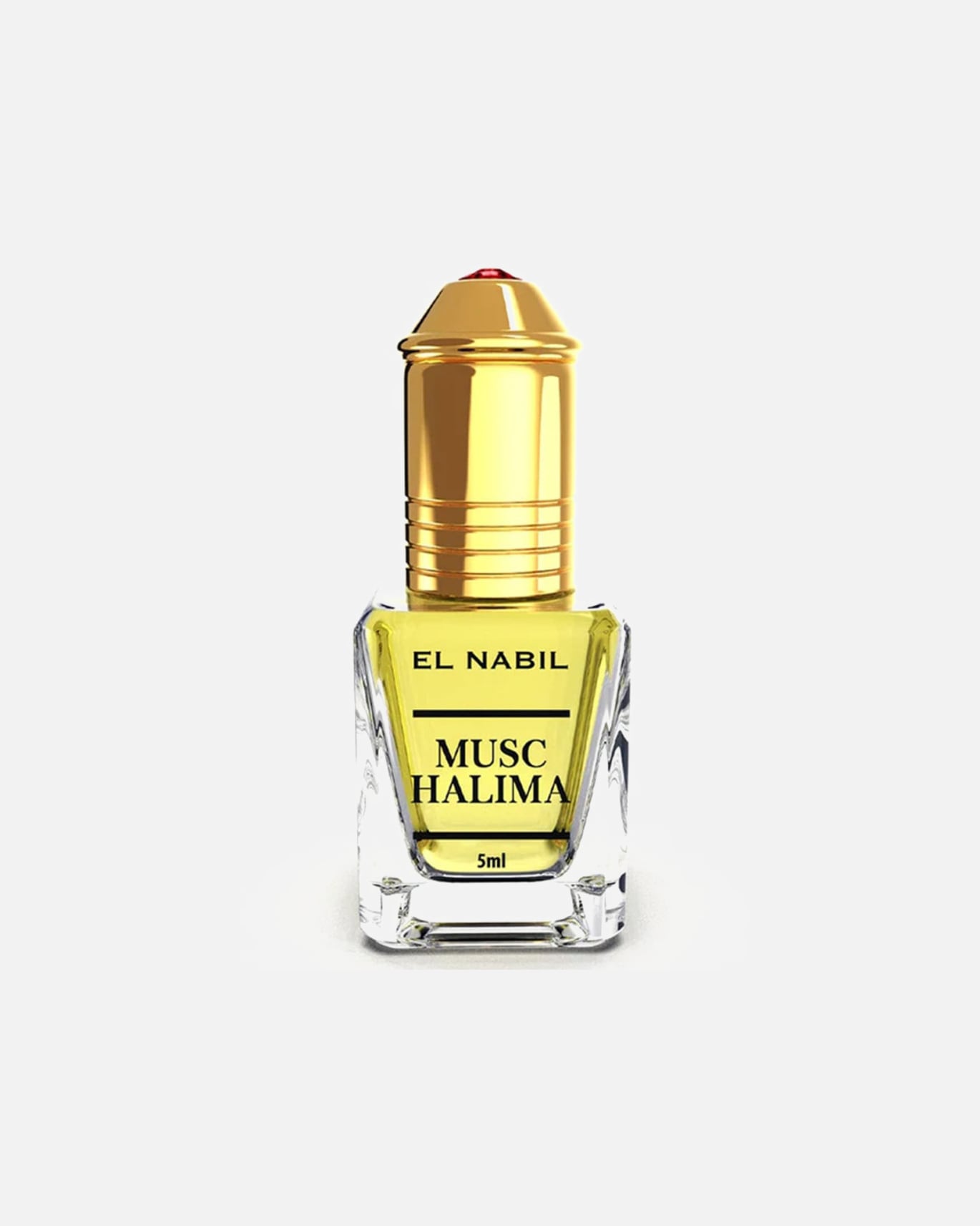 Parfum pour Unisexe El Nabil Default Brand Line Concentré de Parfum Musc Halima 5 ml