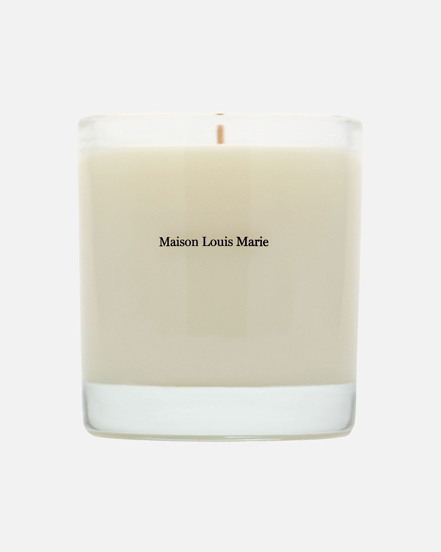Bougie pour Unisexe Maison Louis Marie Default Brand Line No.15 Vanille Infinie Candle No.15 Vanille Infinie Candle