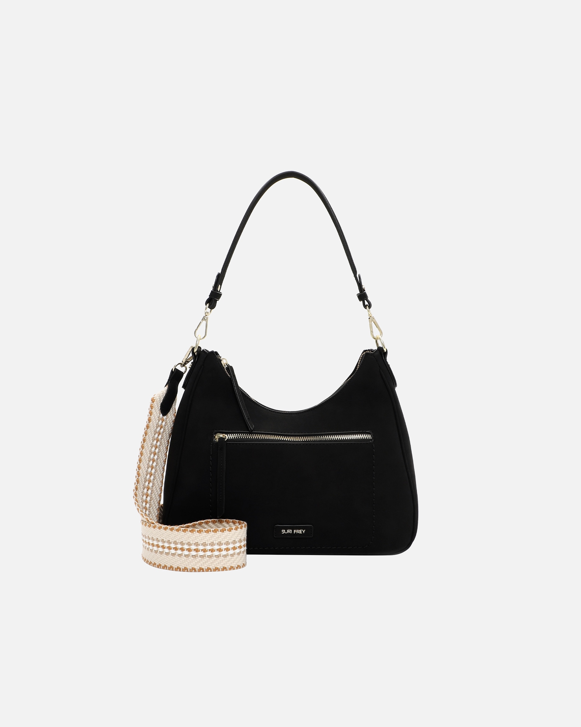 Pochette pour Femme SURI FREY Poche SFY Christy Black