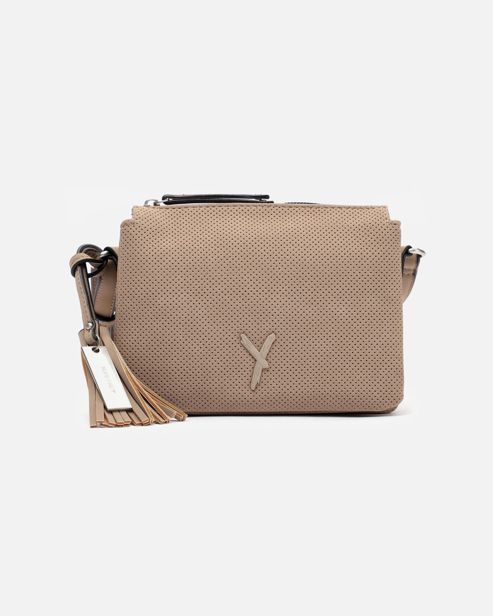 Sac pour Femme SURI FREY Sac À Bandoulière SFY Romy Sand