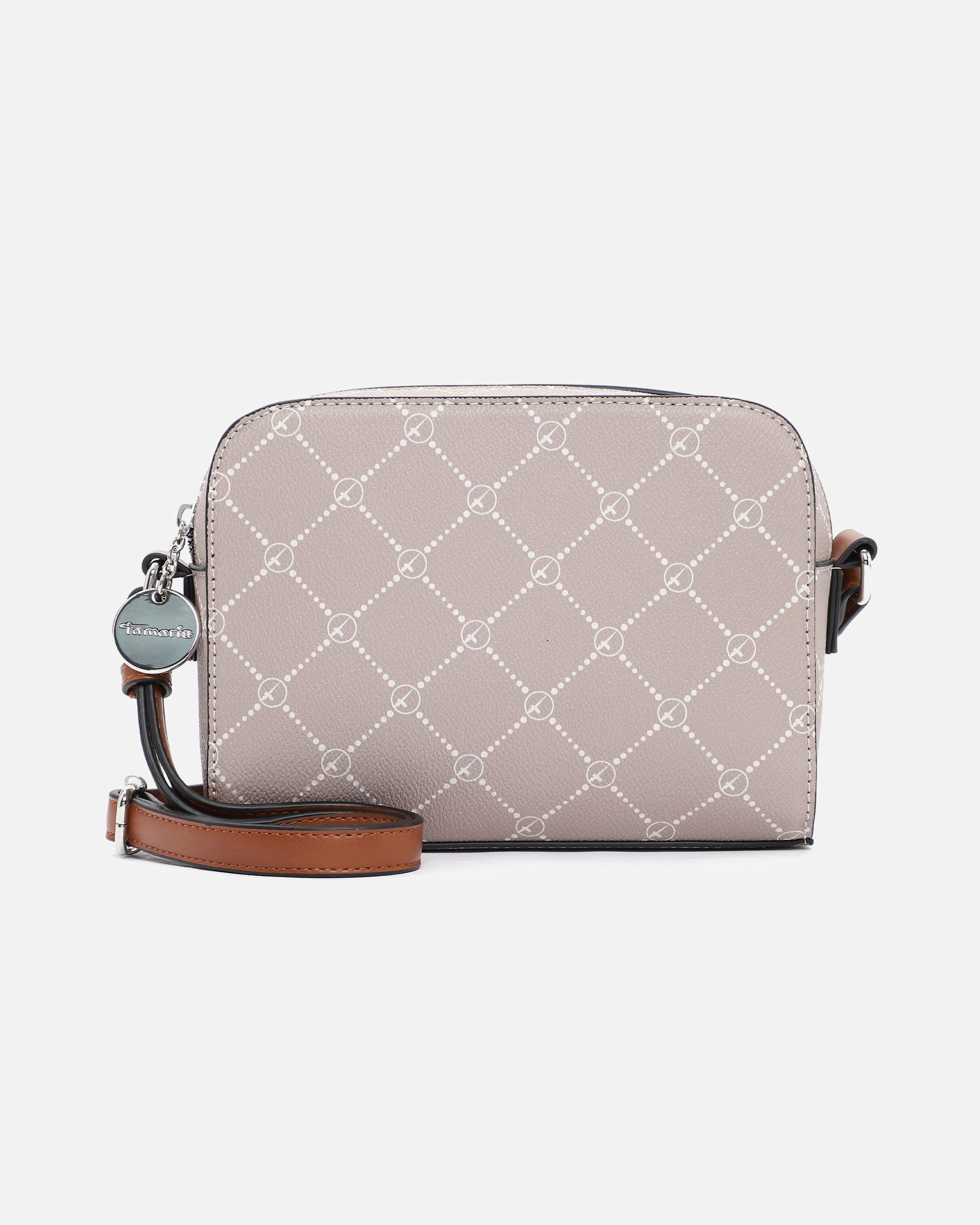 Sac Bandoulière pour Femme Tamaris Sac À Bandoulière TAS Anastasia Taupe