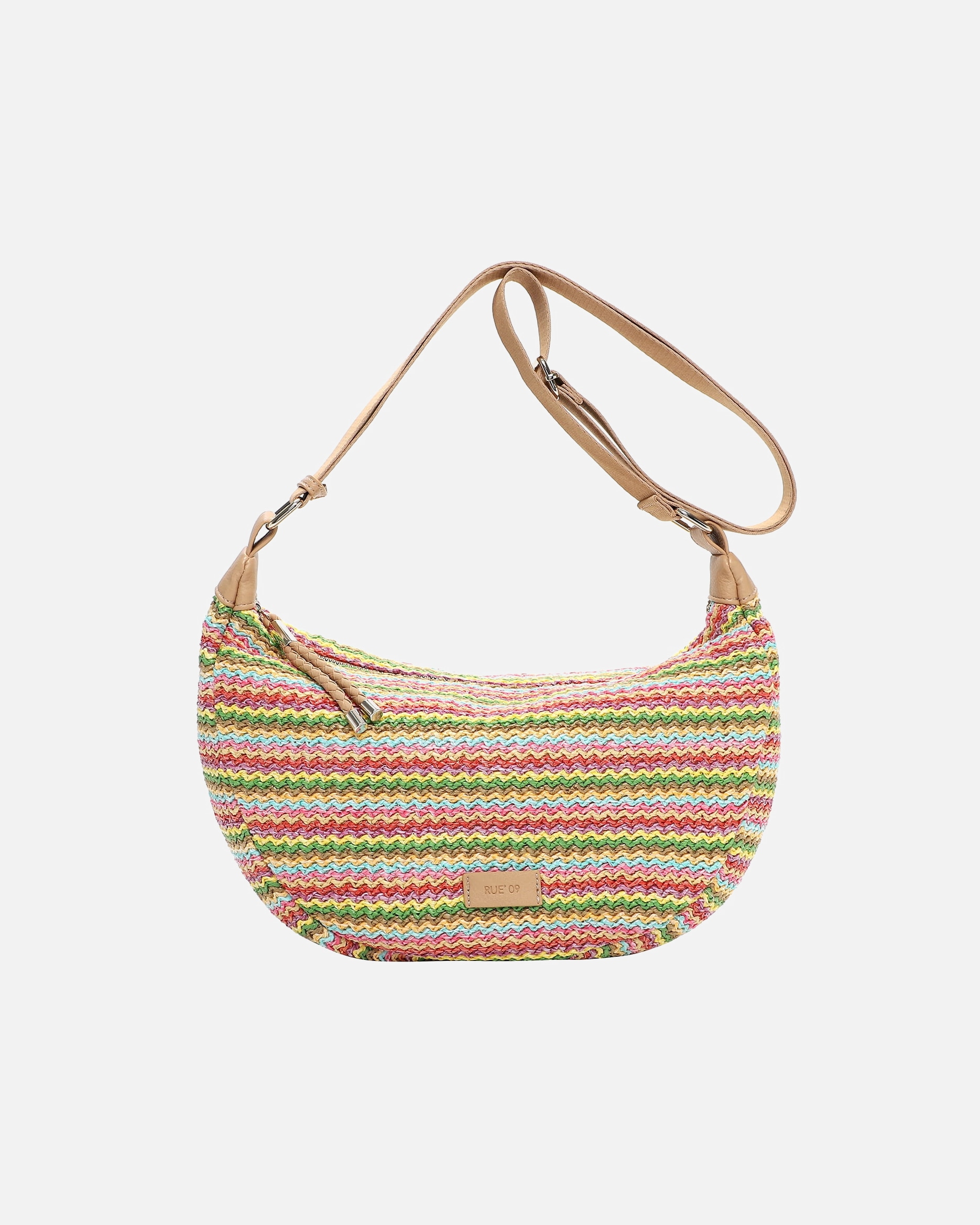 Sac pour Femme EMILY & NOAH Sac À Bandoulière E&N Bayonne RUE 09 Multi