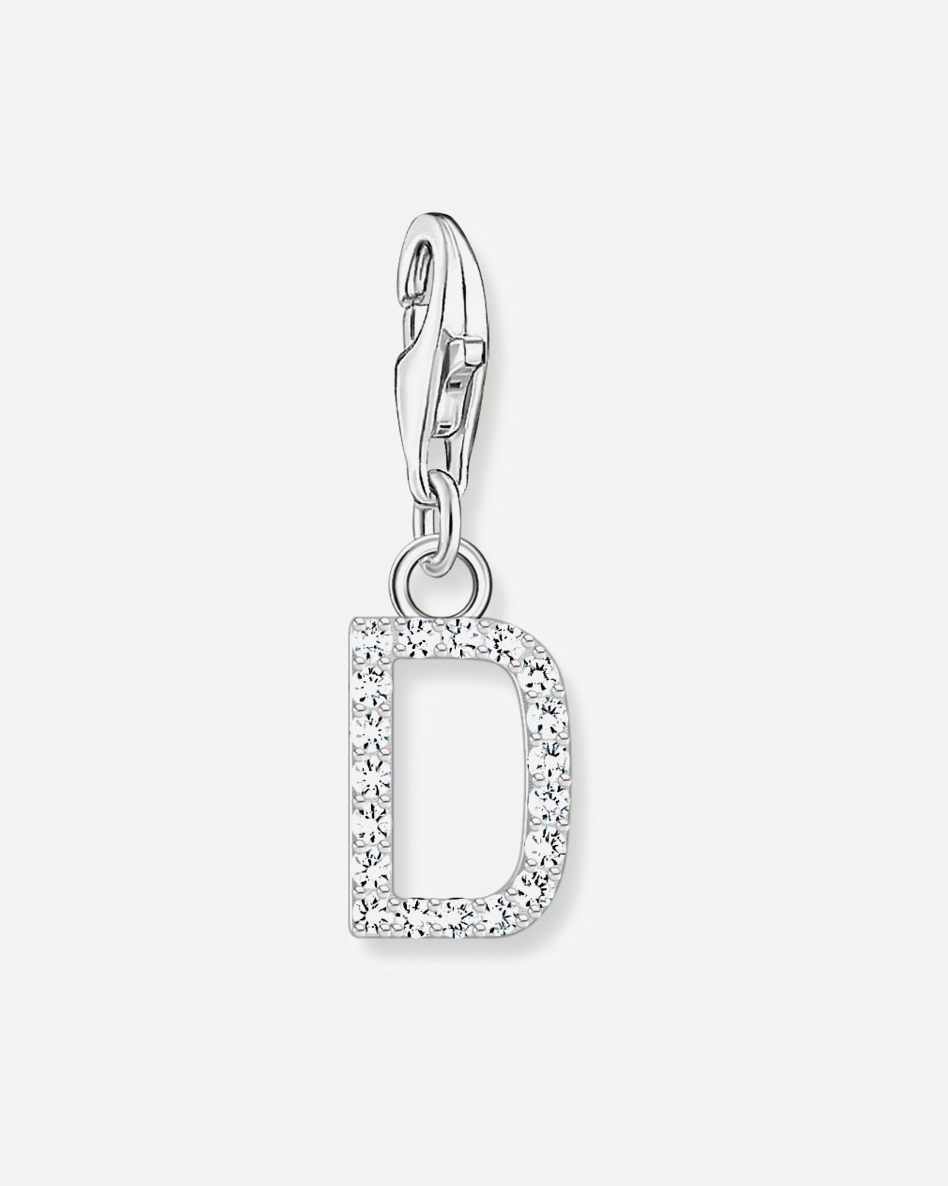 Pendentif pour Femme Thomas Sabo Pendentif argent, D