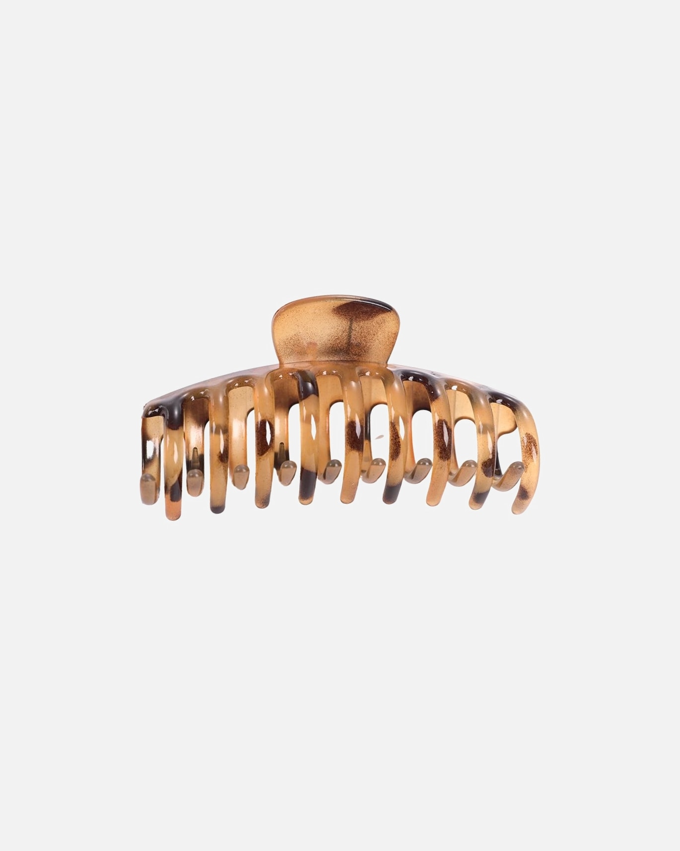 Pince à cheveux pour Femme SOHO Kana Pince Cheveux Light Tortoise