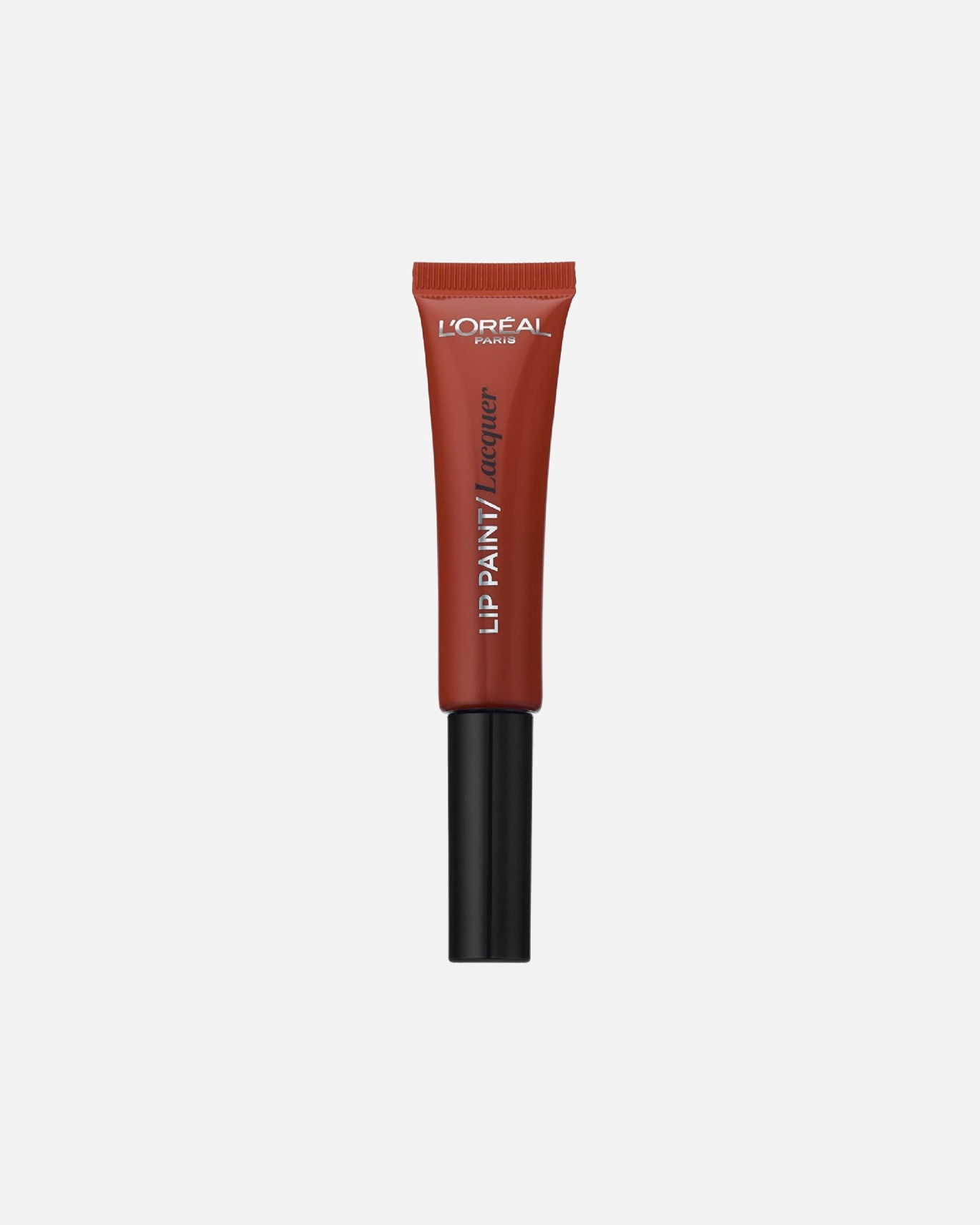 Rouge à lèvres pour Unisexe L’Oréal Paris Rouge à Lèvres Liquide Infaillible Lip Paint Lacquer Rouge à Lèvres Liquide Infaillible Lip Paint Lacquer - 105 Red Fiction