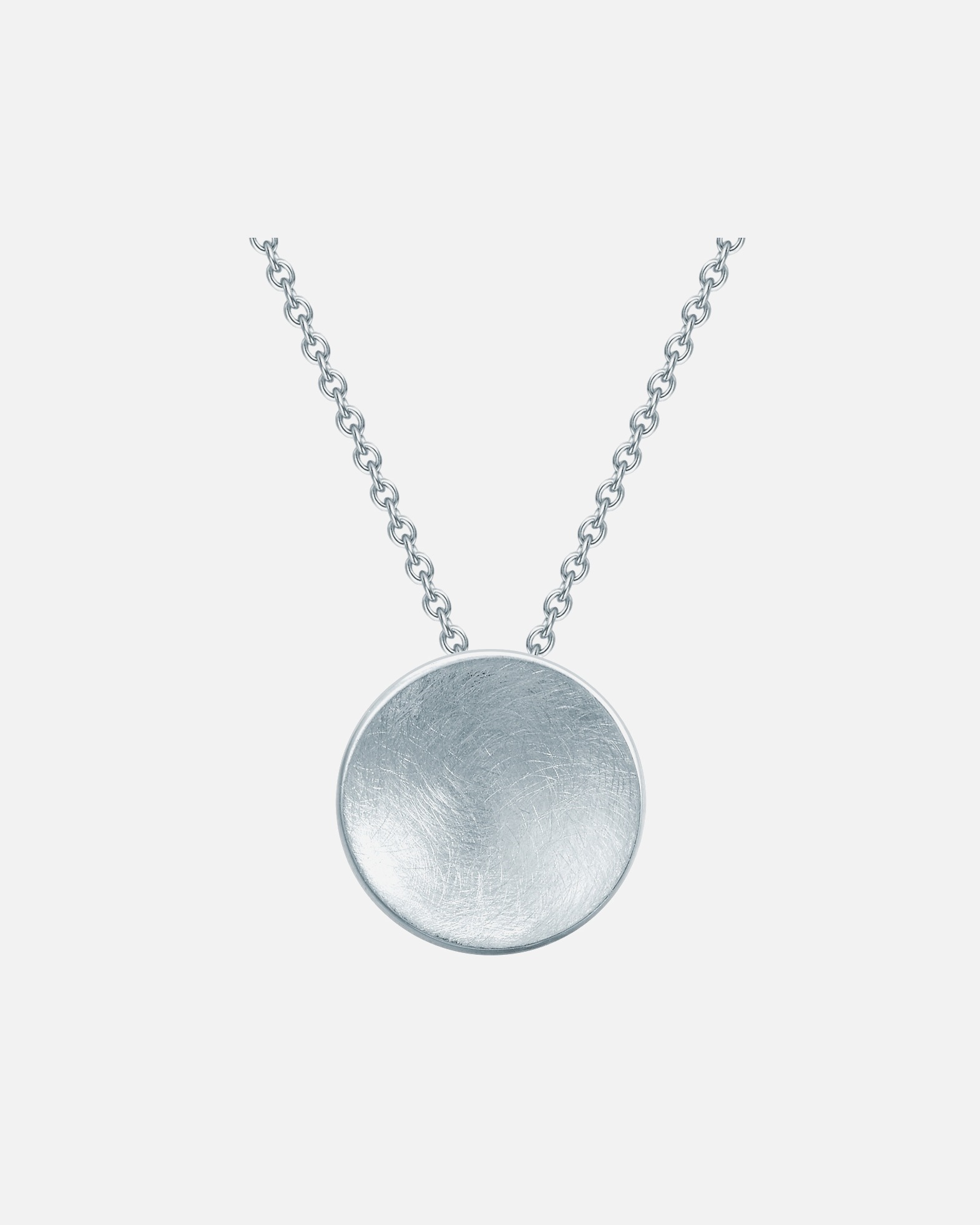 Collier pour Femme Rafaela Donata Chaîne en Argent sterling en Argent Chaîne de base 45,0 cm + 5,0 cm extensio